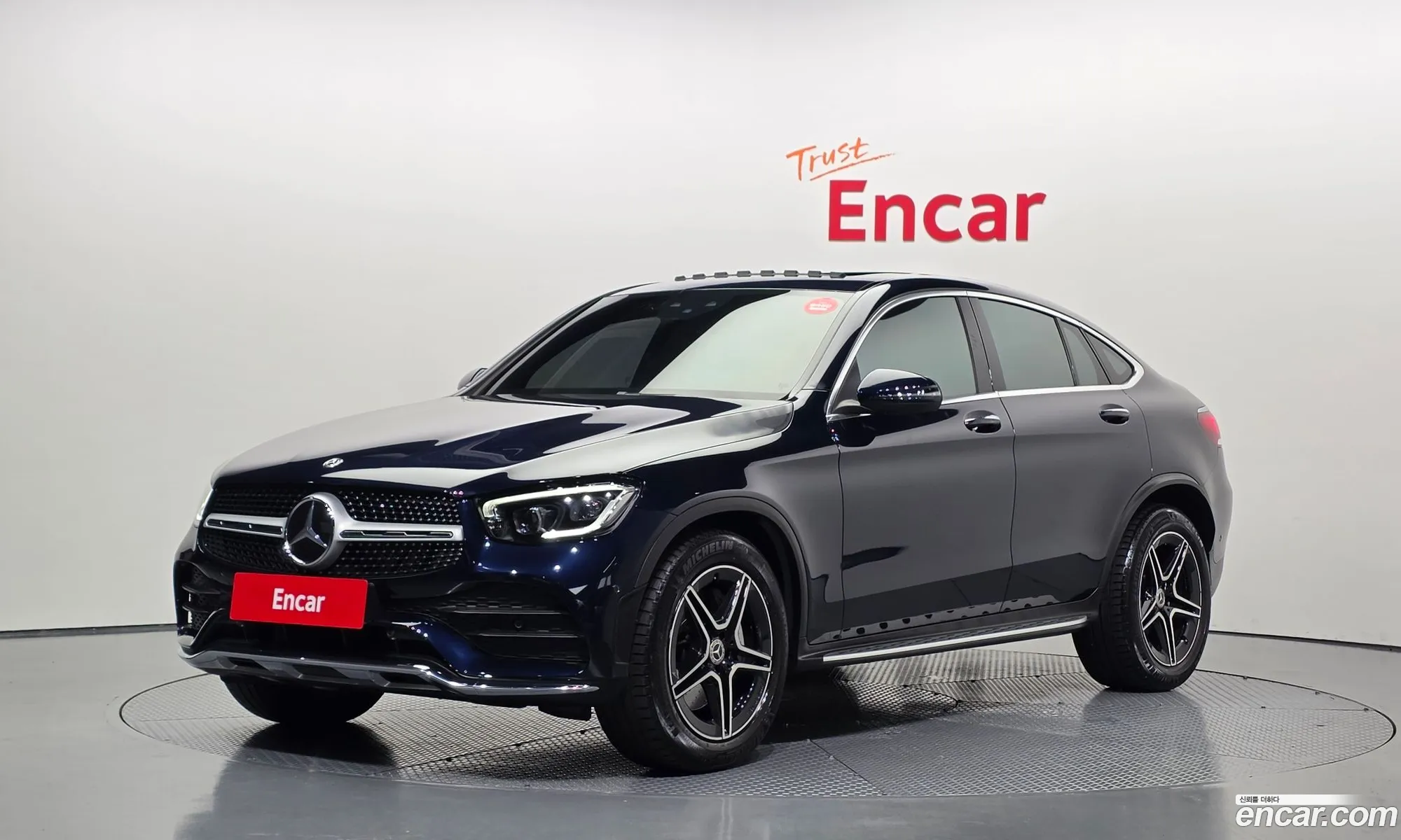 Mercedes-Benz GLC-Class X253 2020 — 19