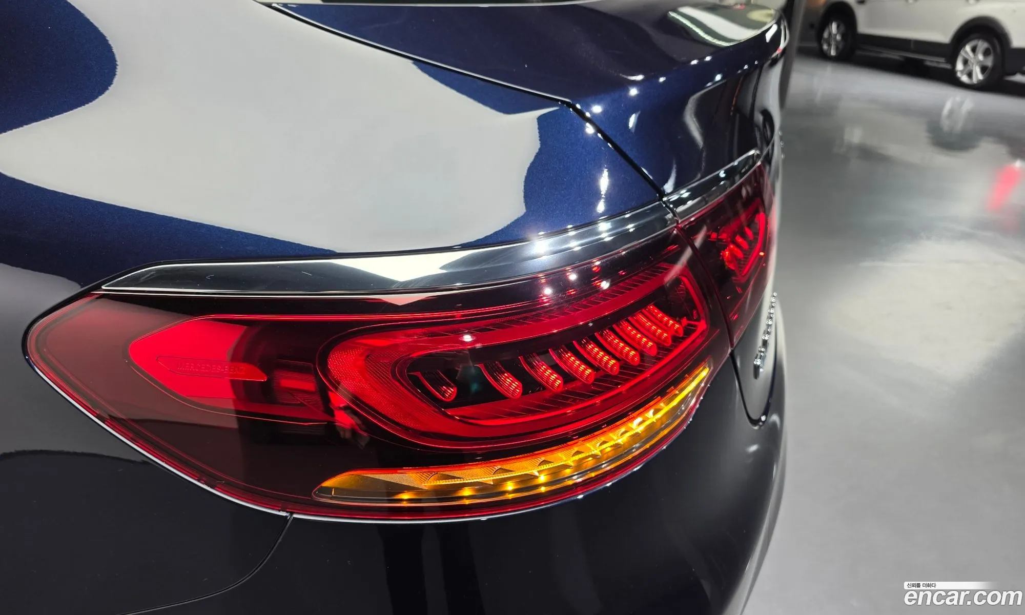 Mercedes-Benz GLC-Class X253 2020 — 12
