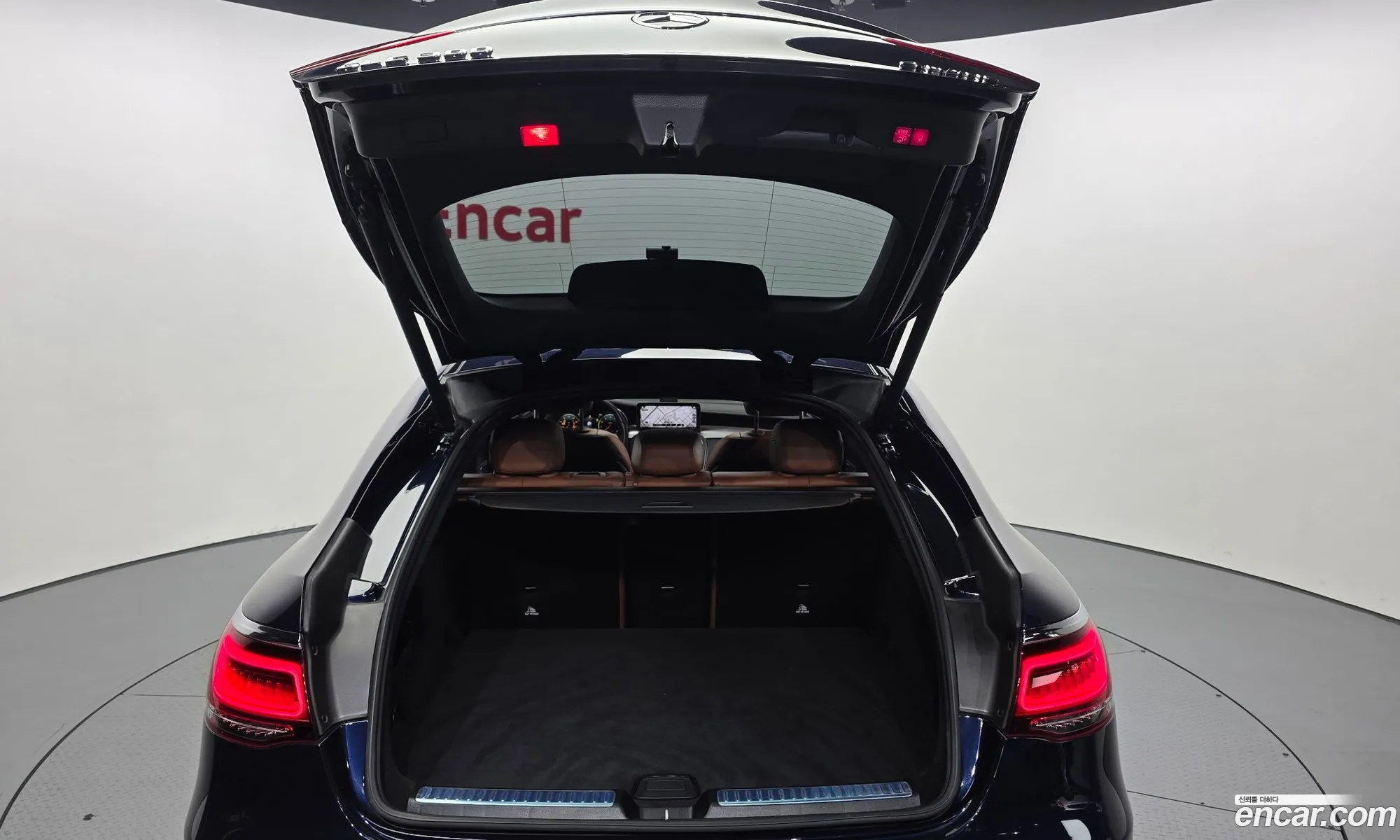 Mercedes-Benz GLC-Class X253 2020 — 20