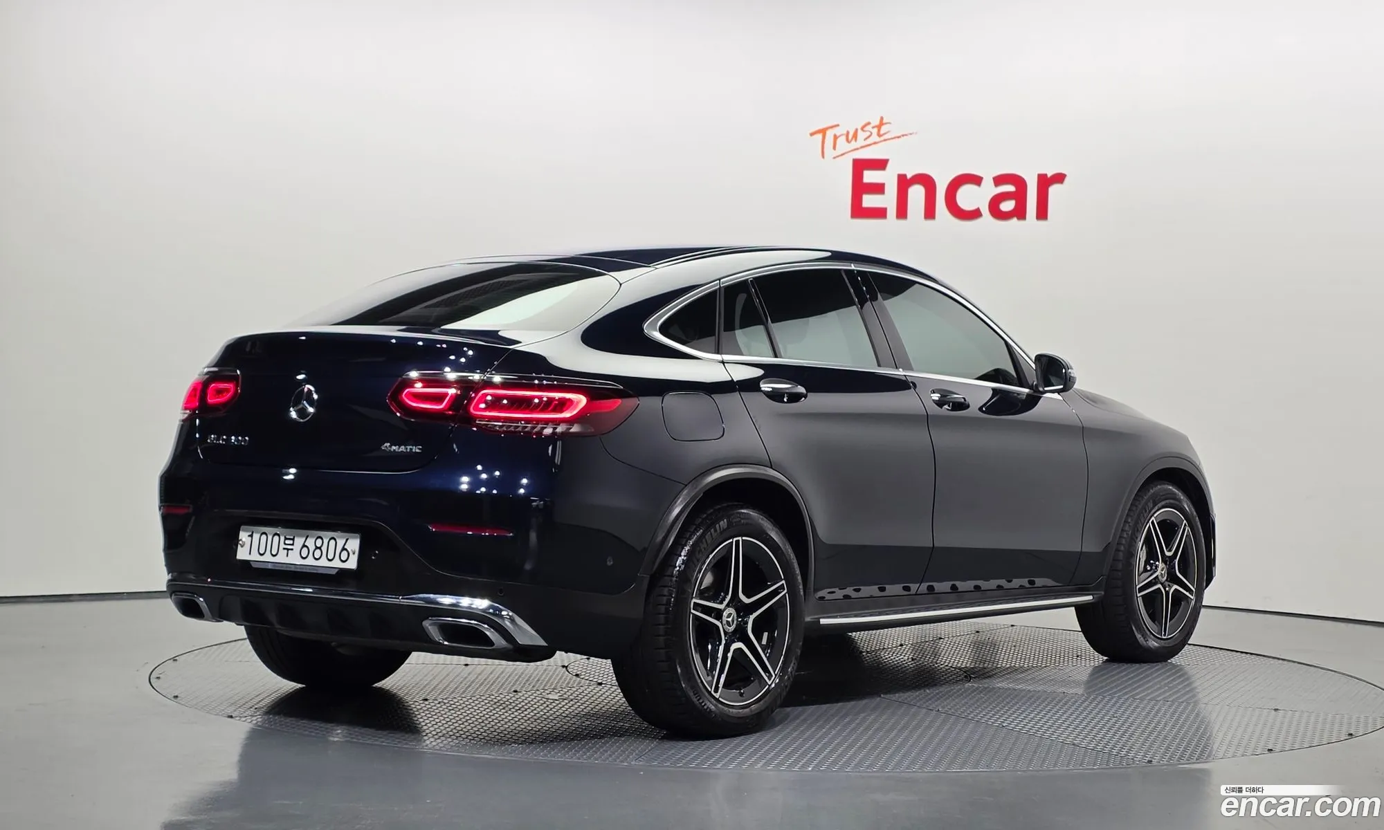 Mercedes-Benz GLC-Class X253 2020 — 16