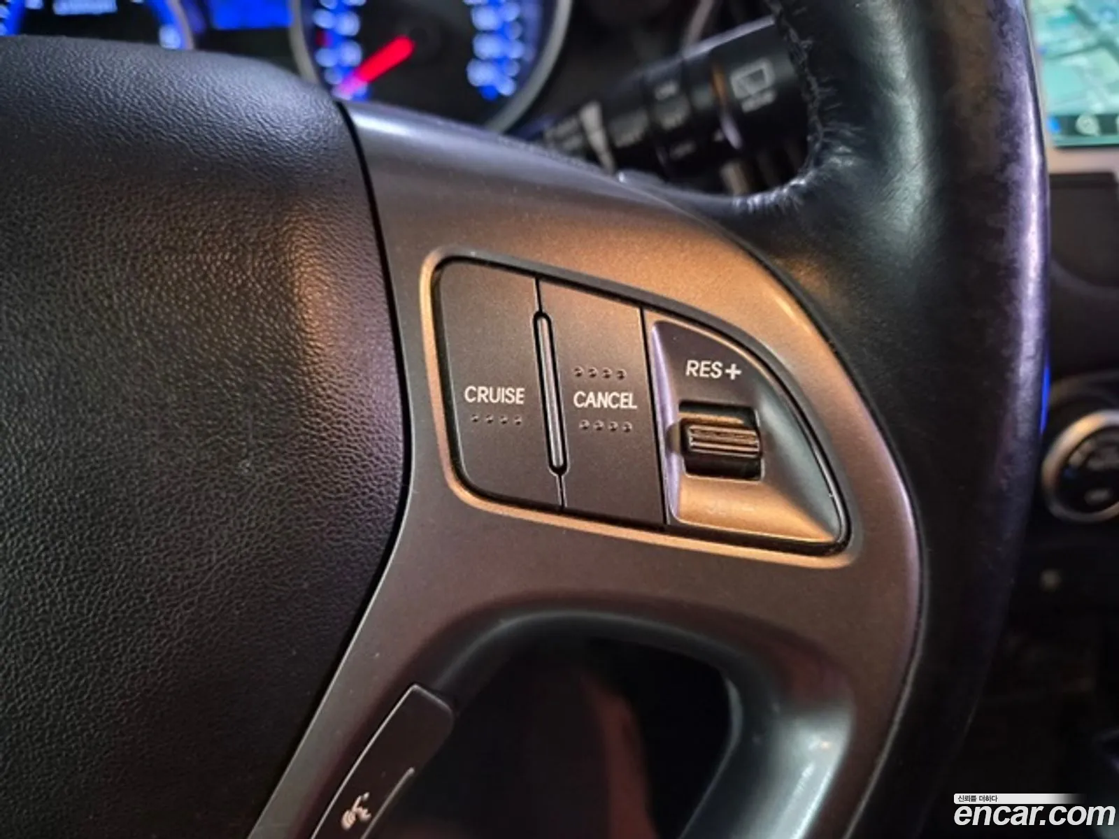 Hyundai Tucson ix 2013 — 9