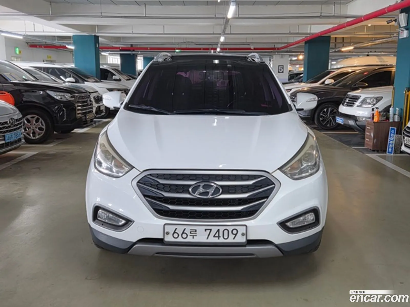 Hyundai Tucson ix 2013 — 10