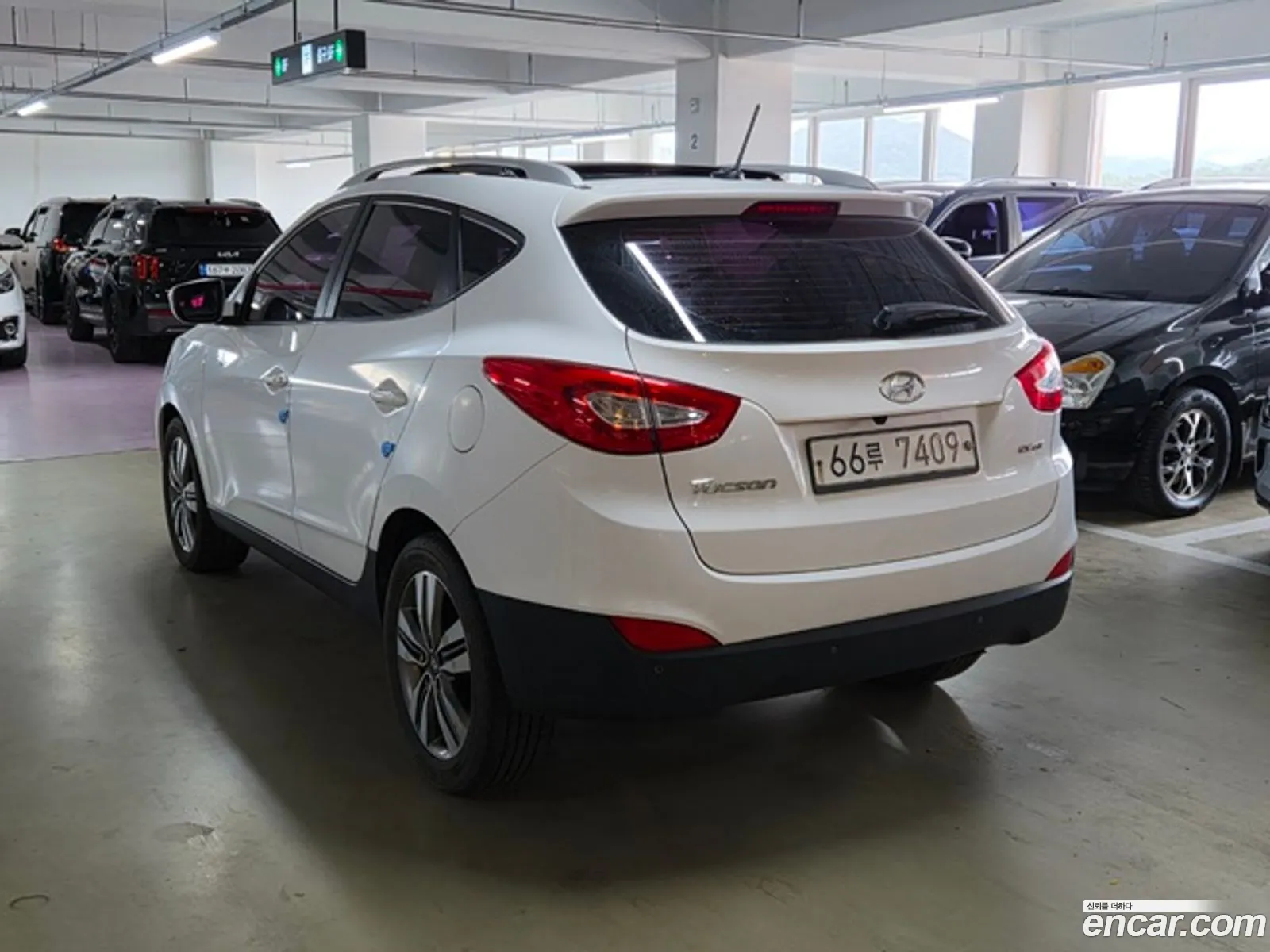 Hyundai Tucson ix 2013 — 7