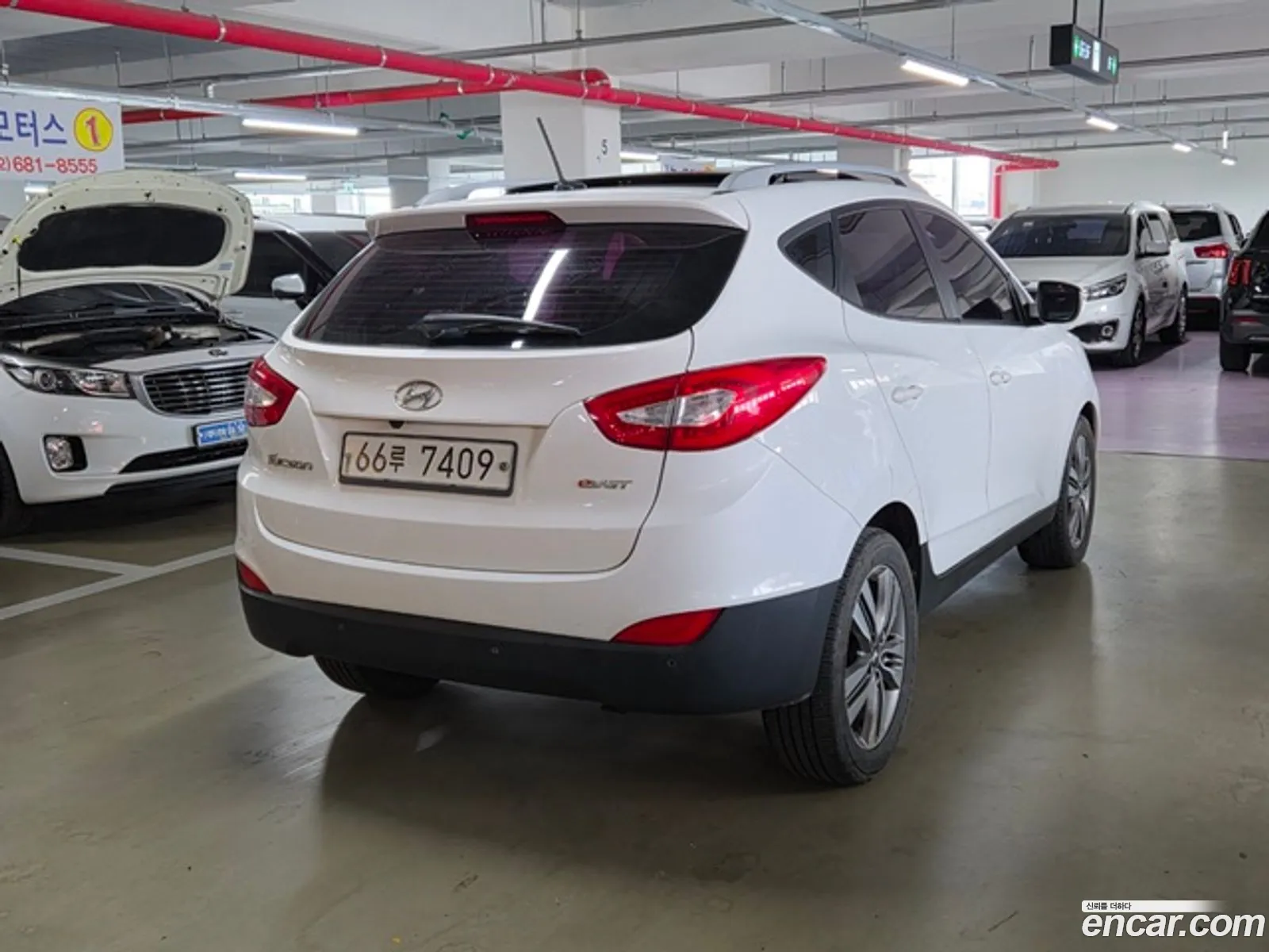 Hyundai Tucson ix 2013 — 18