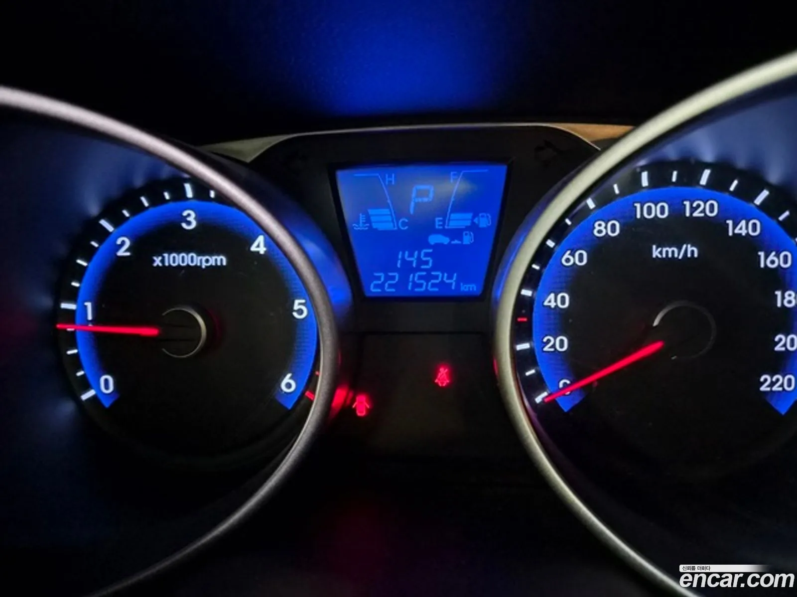Hyundai Tucson ix 2013 — 14