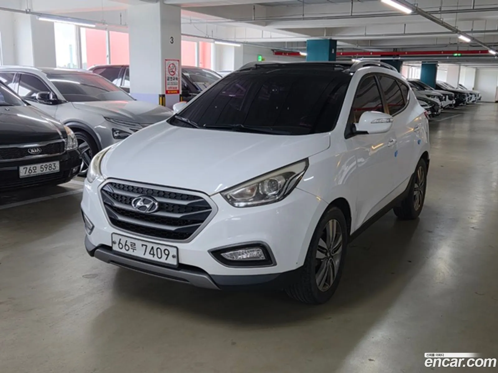 Hyundai Tucson ix 2013 — 11