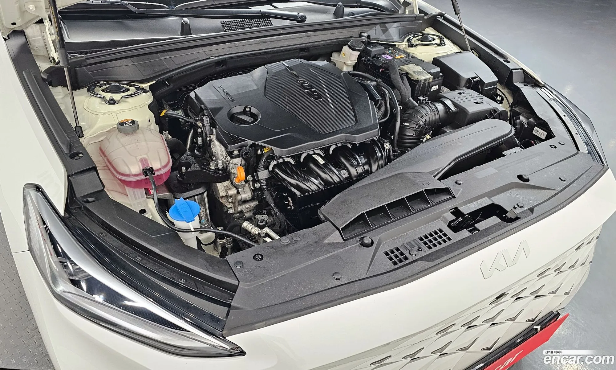 Kia K8 2022 KNAM241BBPA037600 — 3
