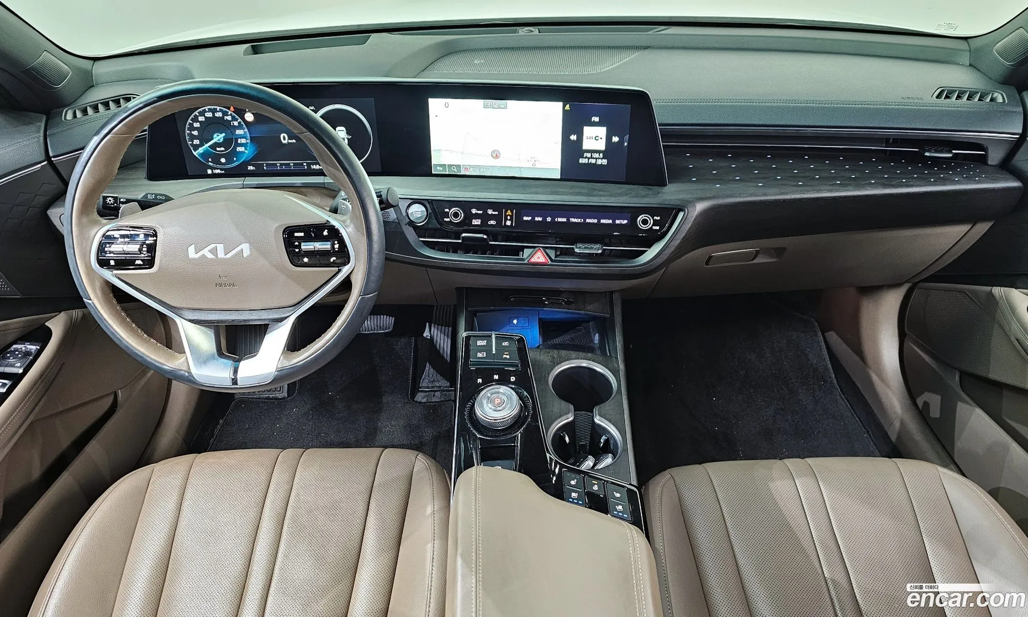 Kia K8 2022 KNAM241BBPA037600 — 16