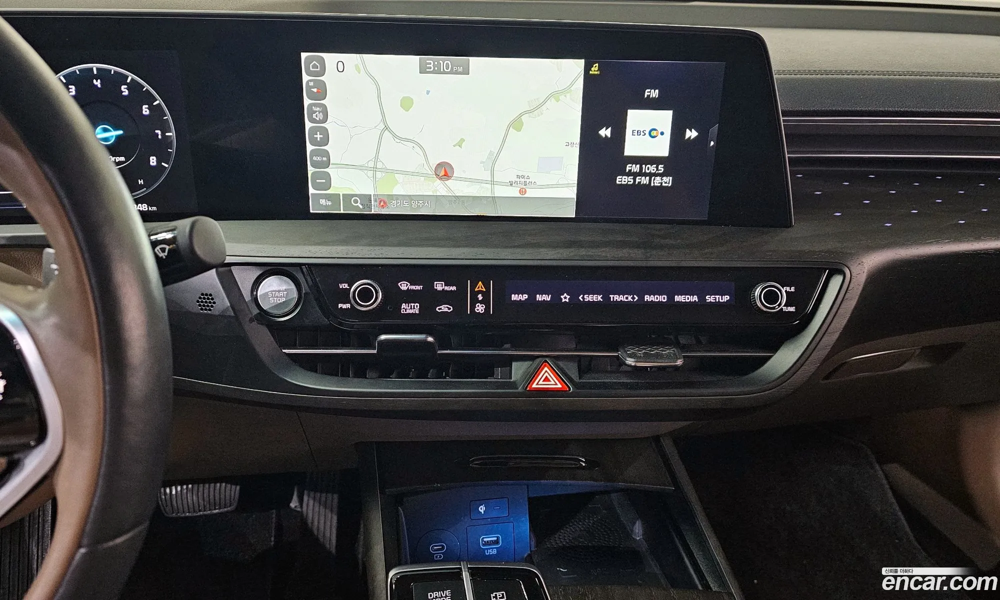 Kia K8 2022 KNAM241BBPA037600 — 19