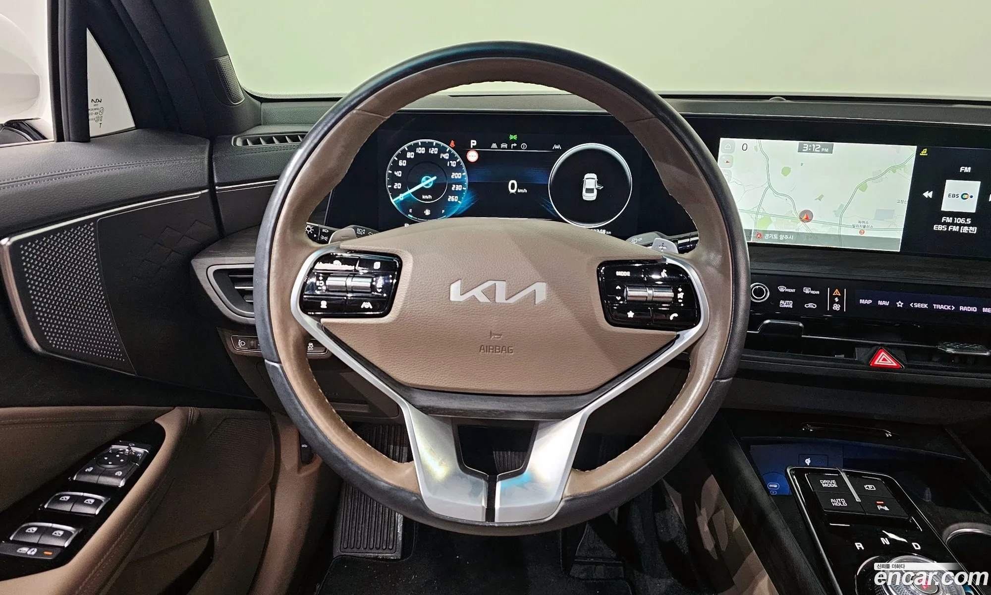 Kia K8 2022 KNAM241BBPA037600 — 10