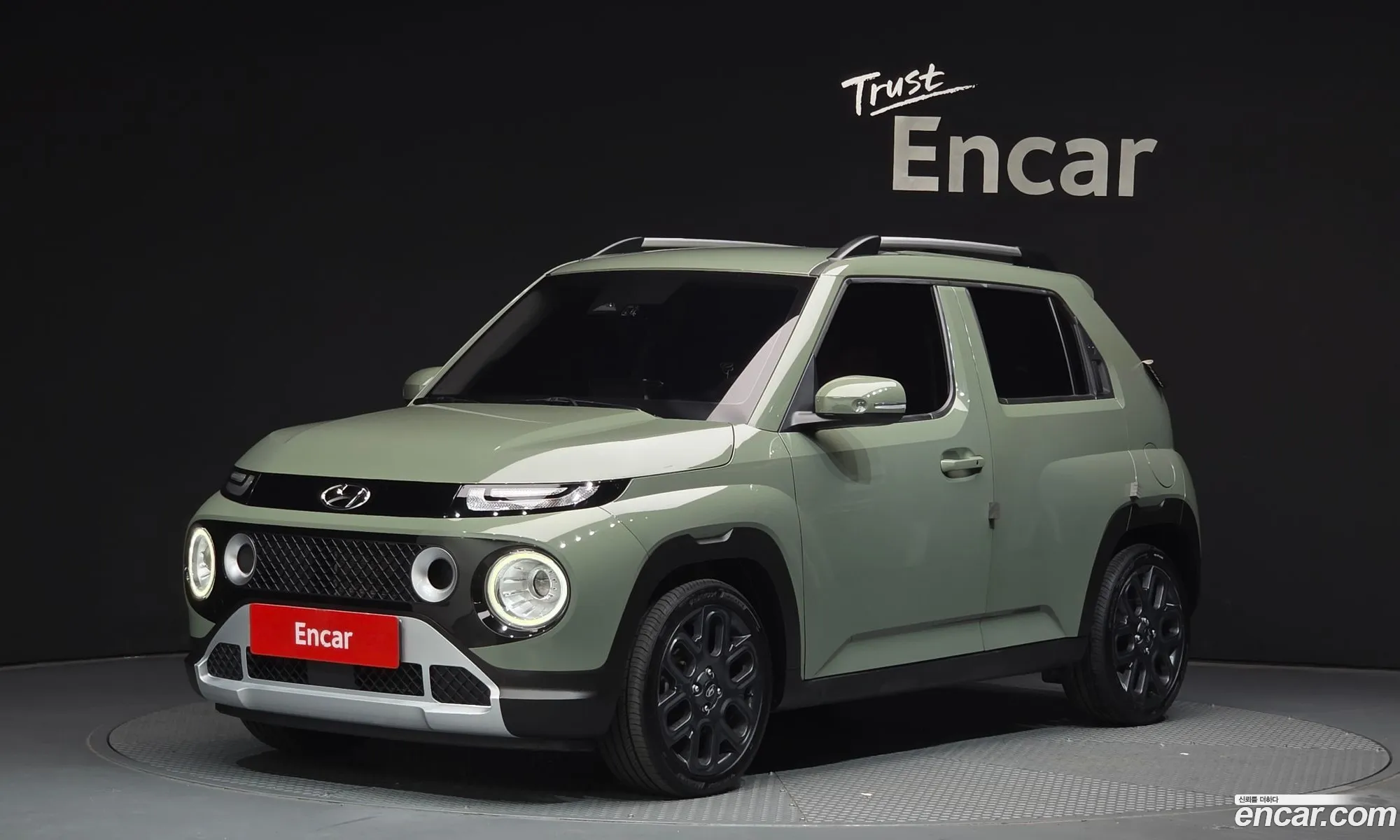 Hyundai Casper 2023 — 4