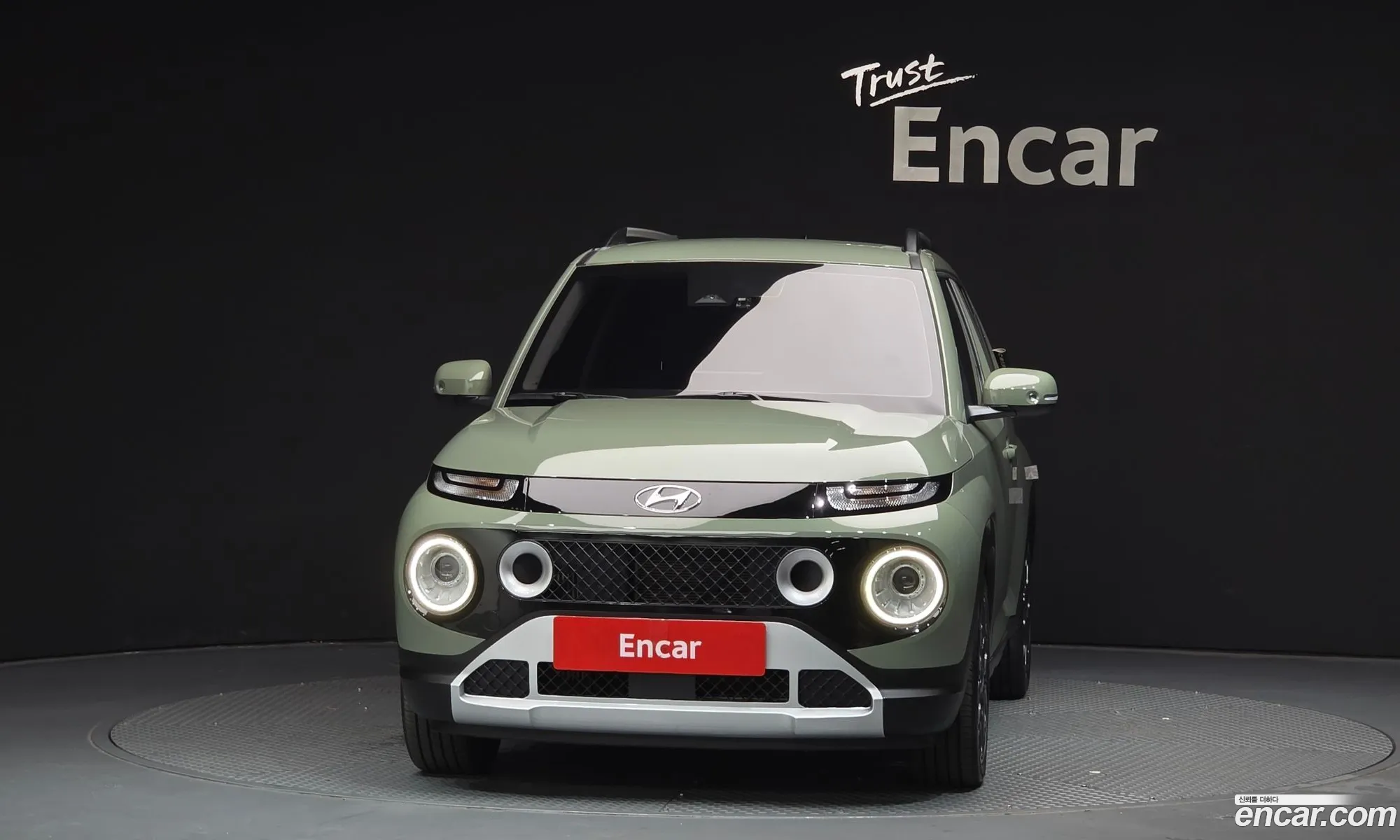 Hyundai Casper 2023 — 2