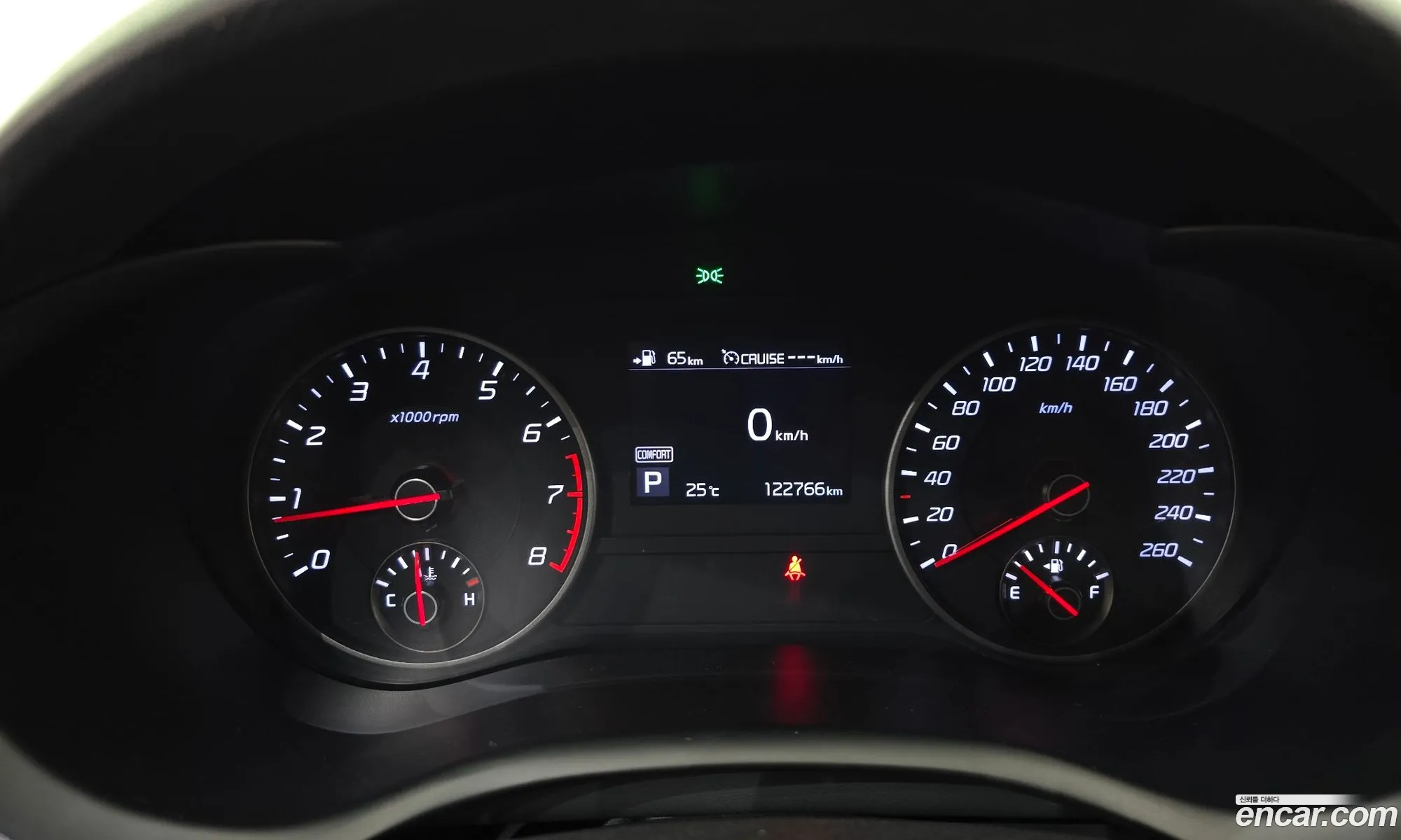 Kia Stinger 2018 — 5
