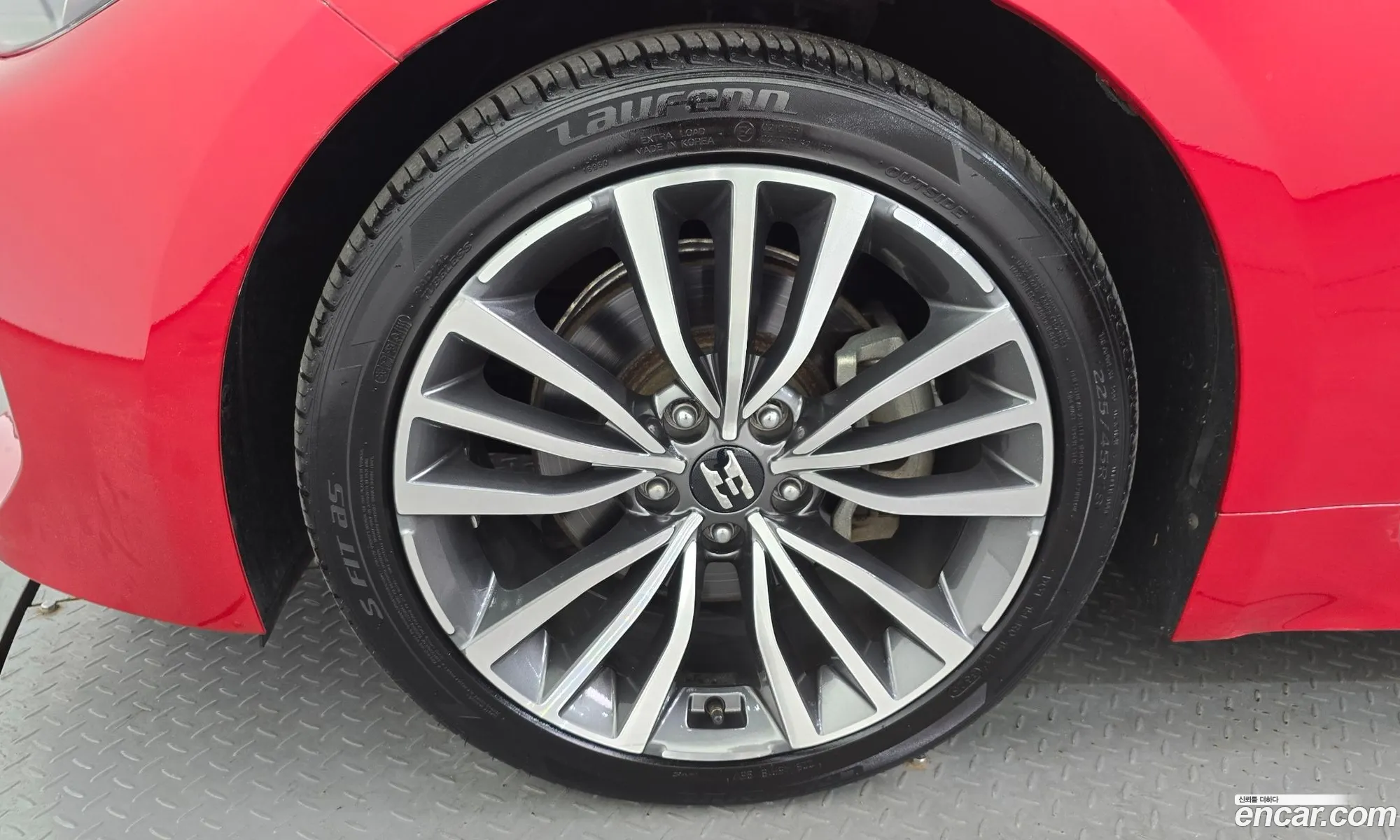 Kia Stinger 2018 — 3