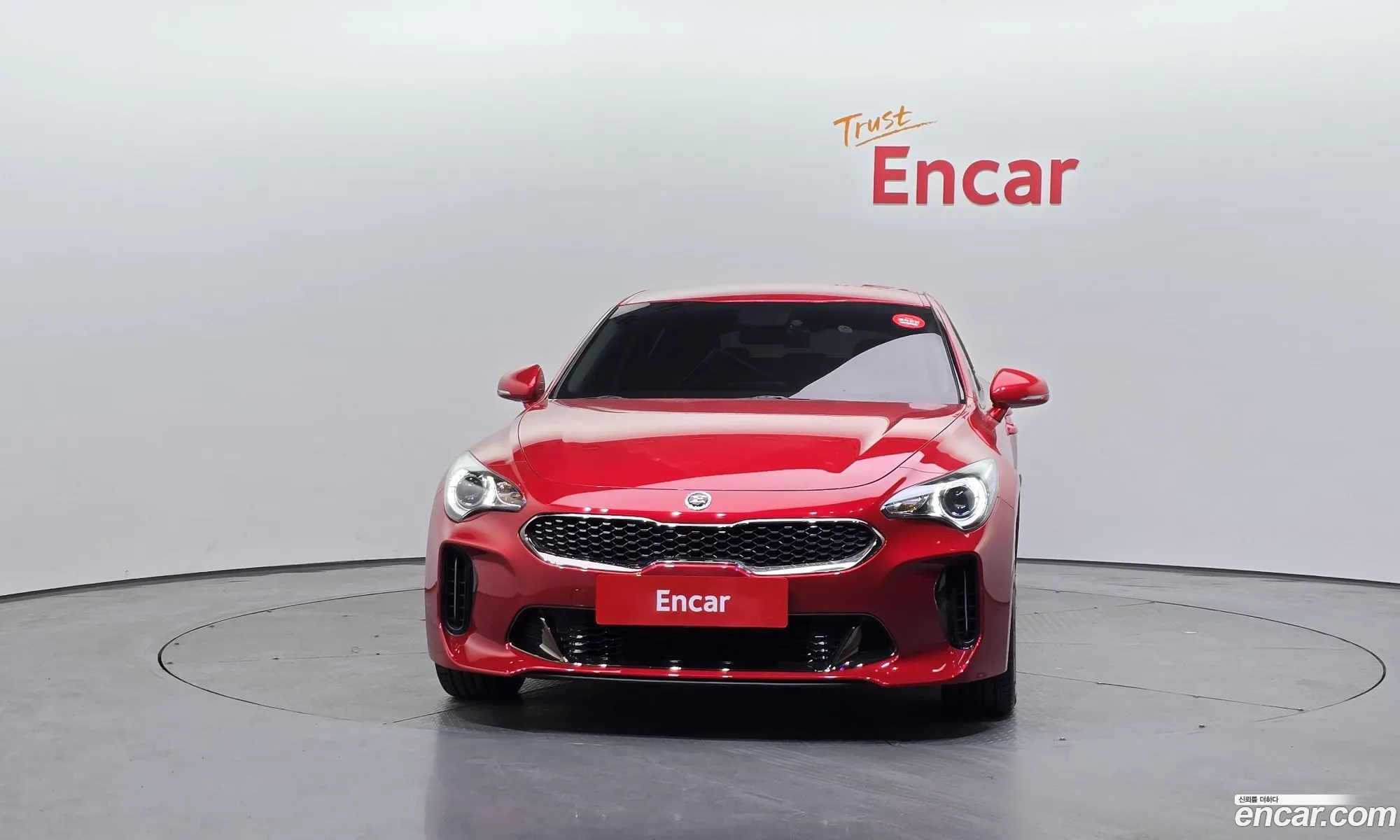 Kia Stinger 2018 — 13