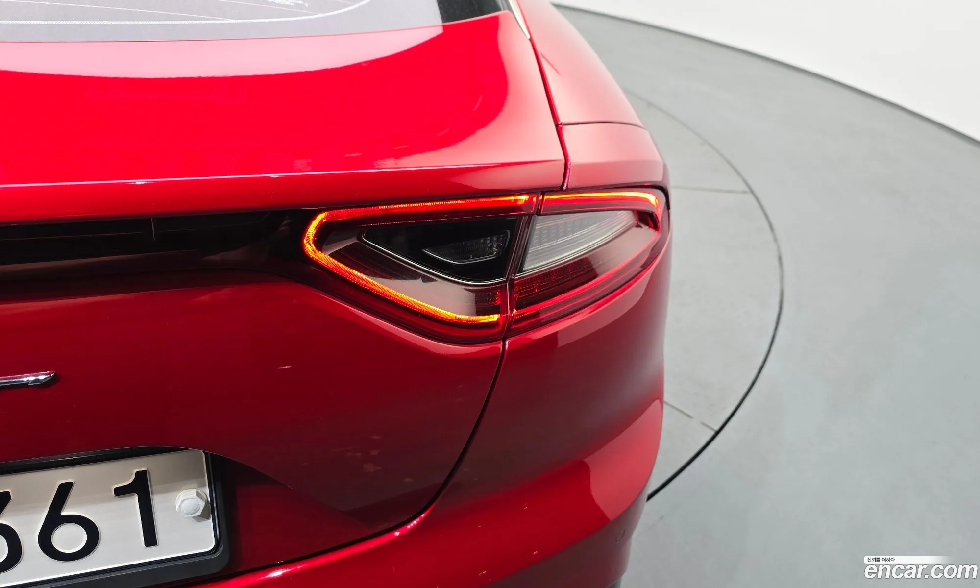 Kia Stinger 2018 — 31