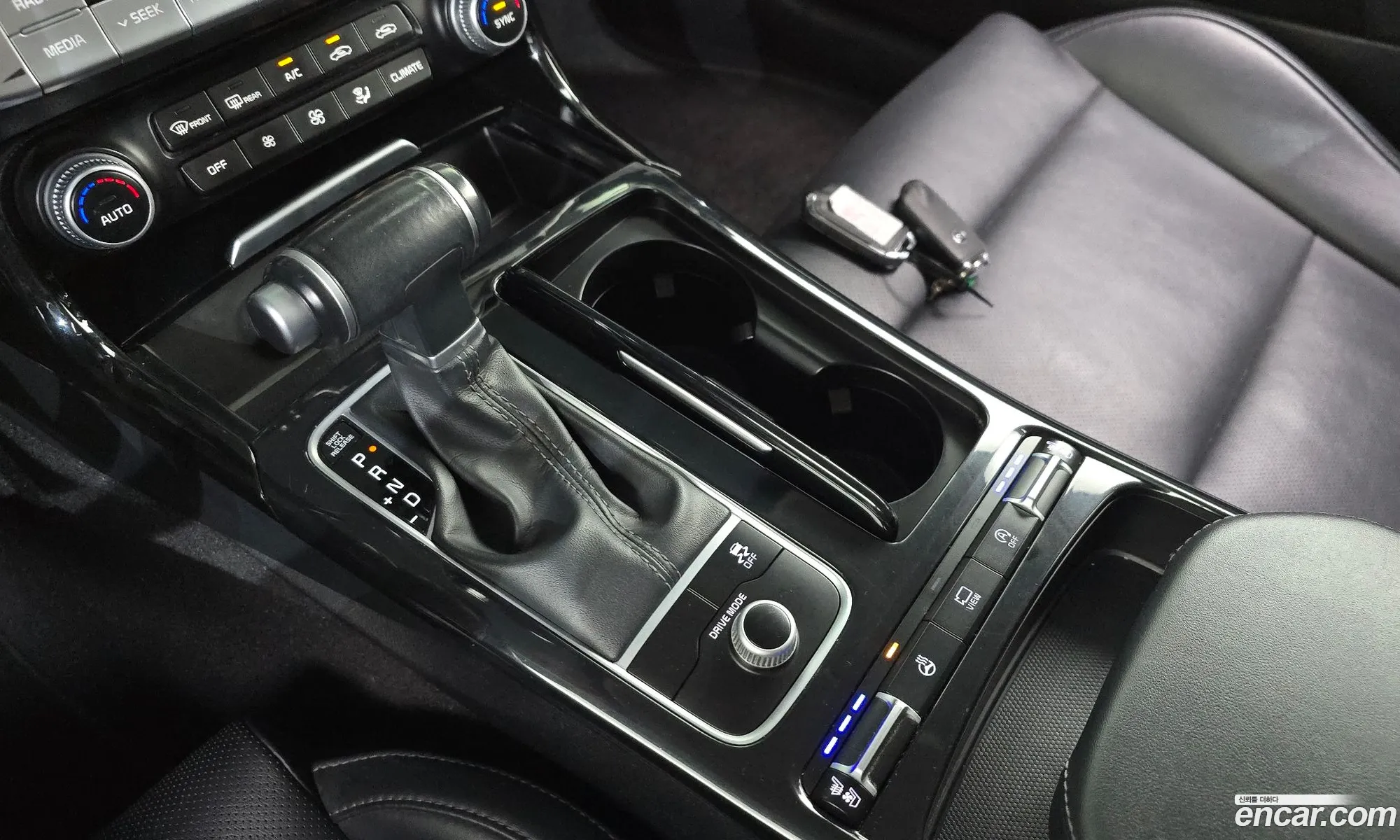 Kia Stinger 2018 — 26