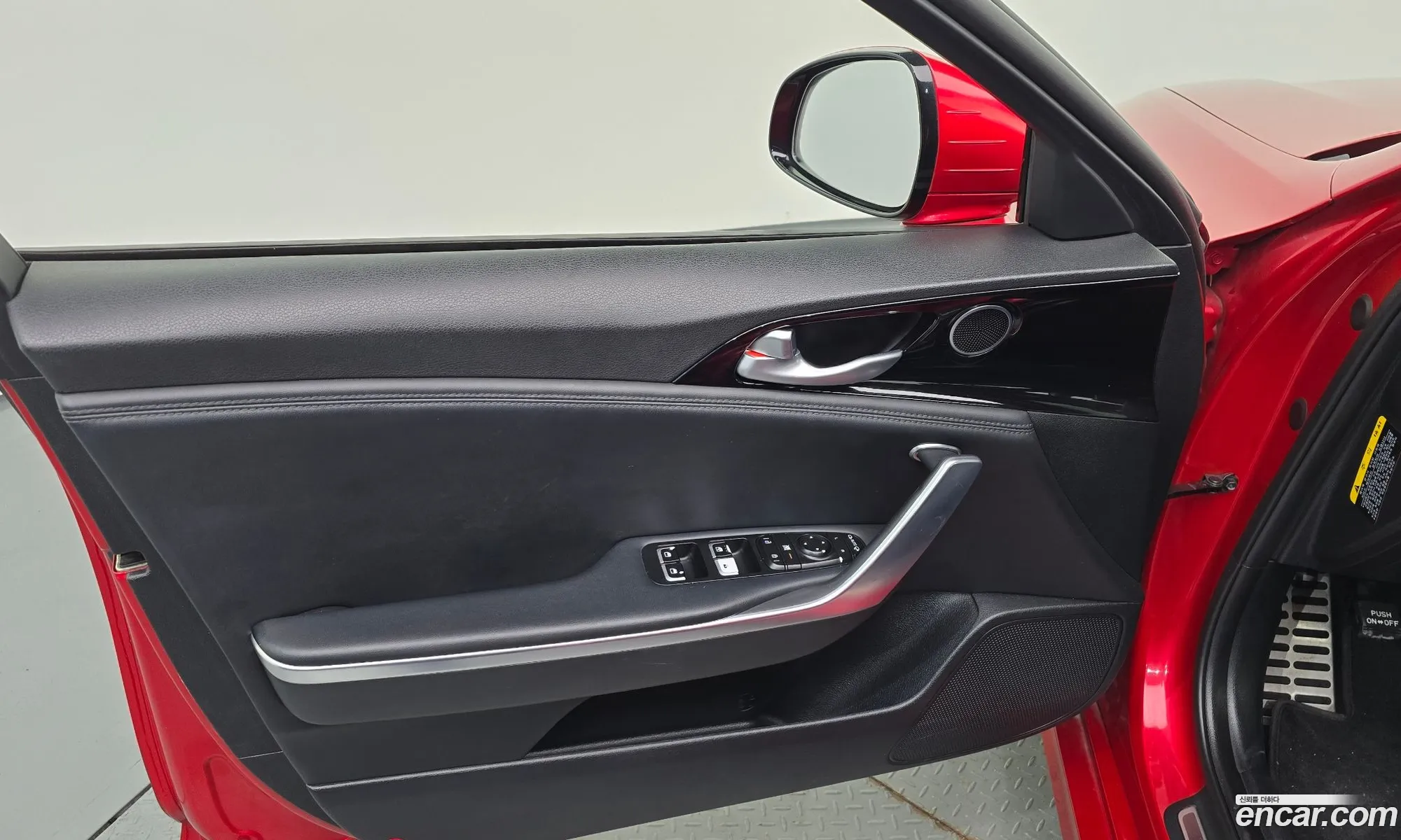Kia Stinger 2018 — 4