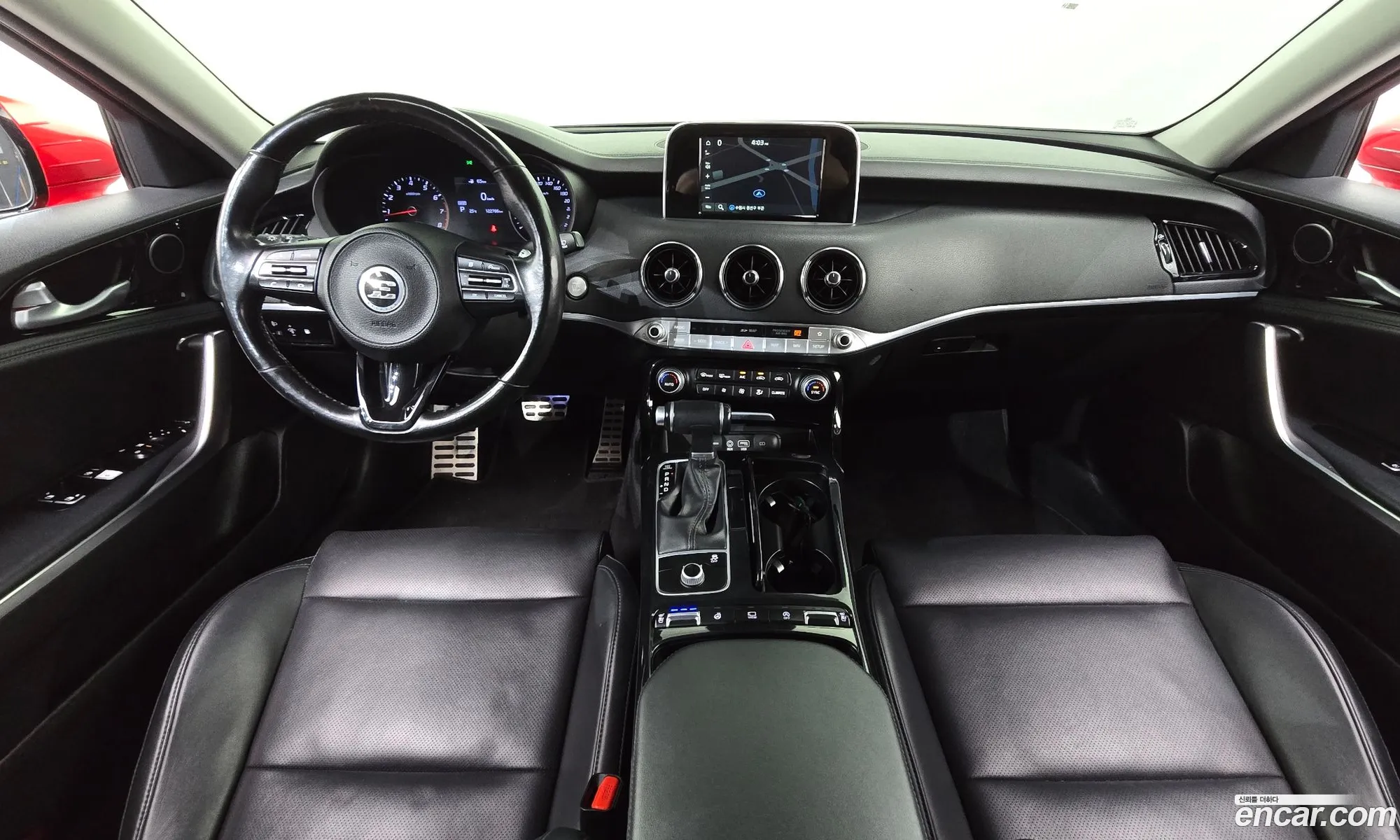 Kia Stinger 2018 — 30