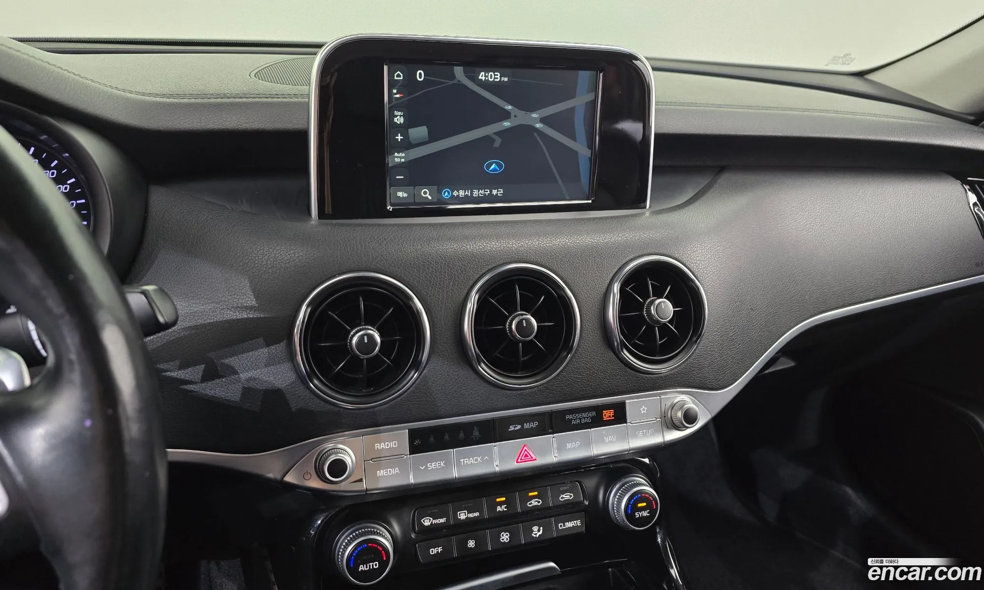 Kia Stinger 2018 — 22