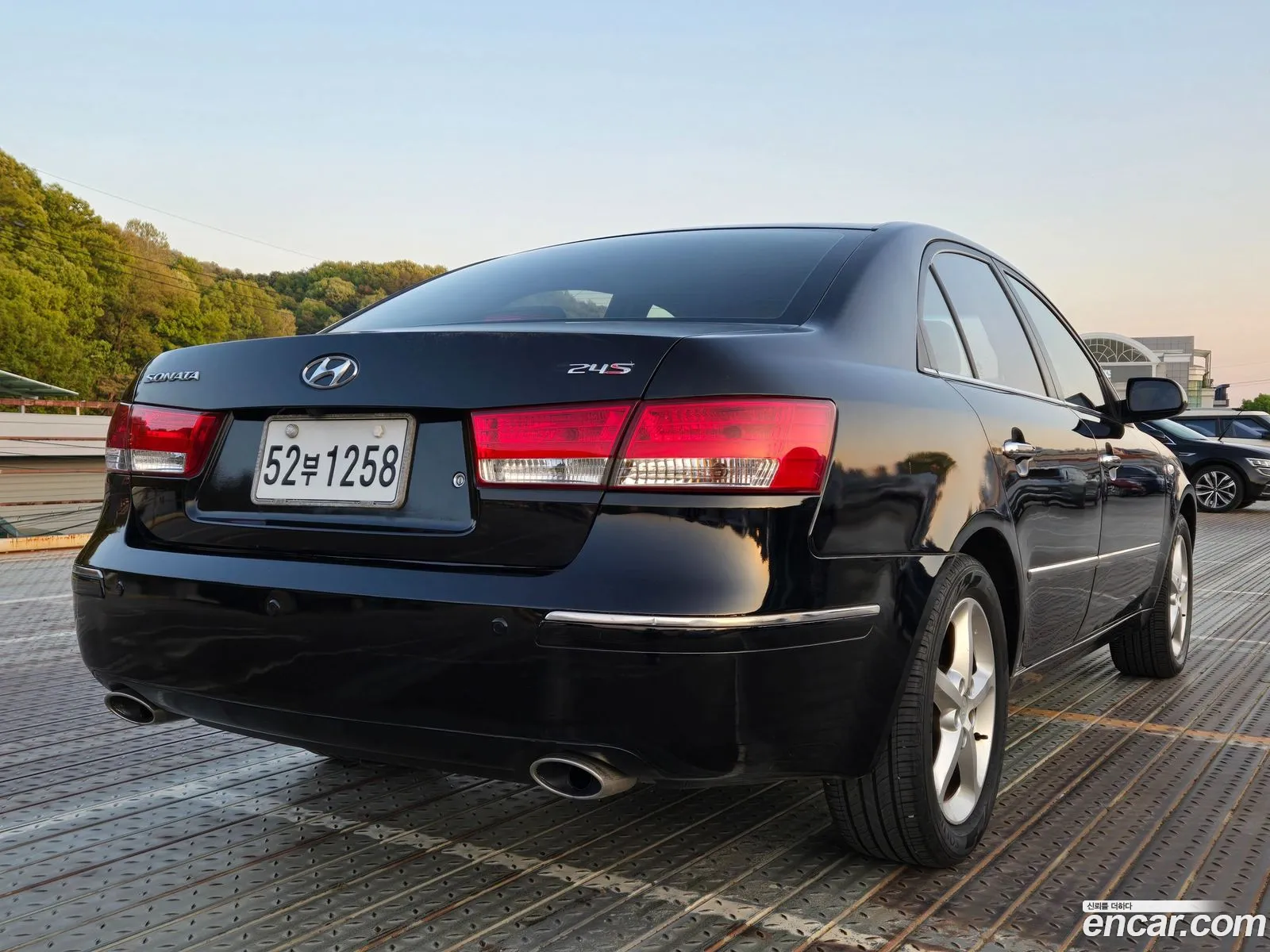 Hyundai NF Sonata 2007 — 15