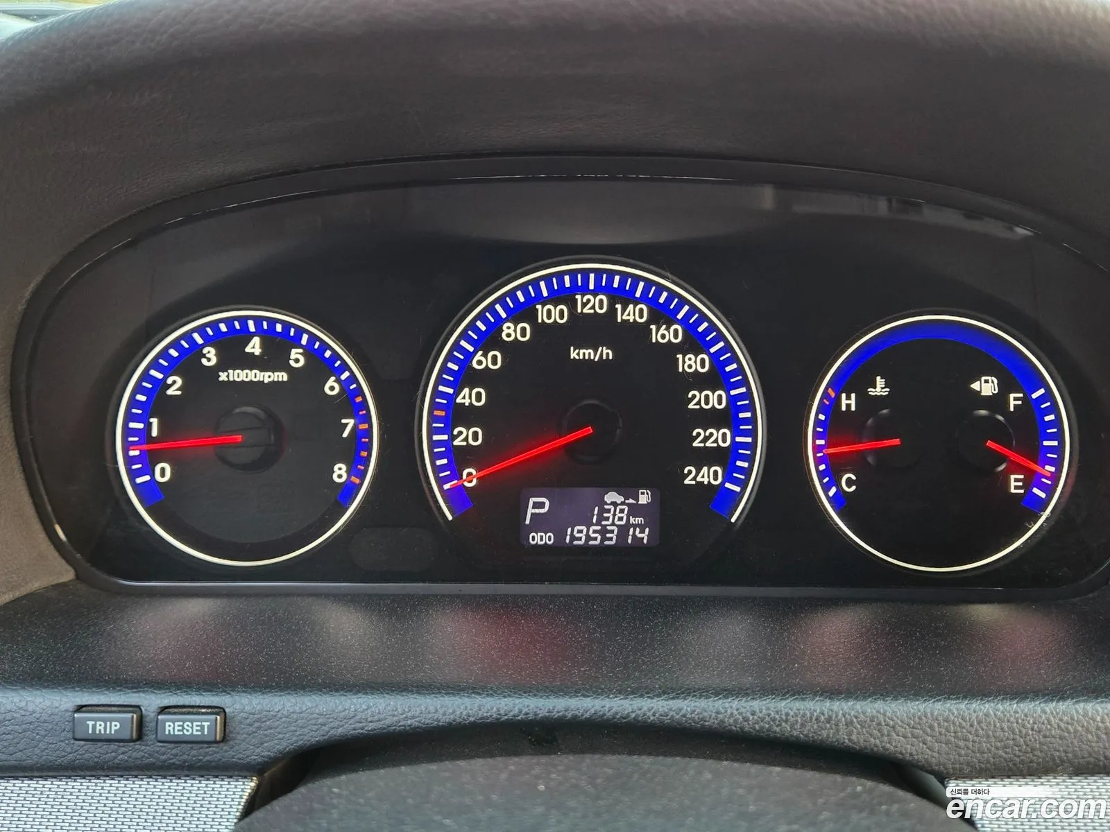 Hyundai NF Sonata
