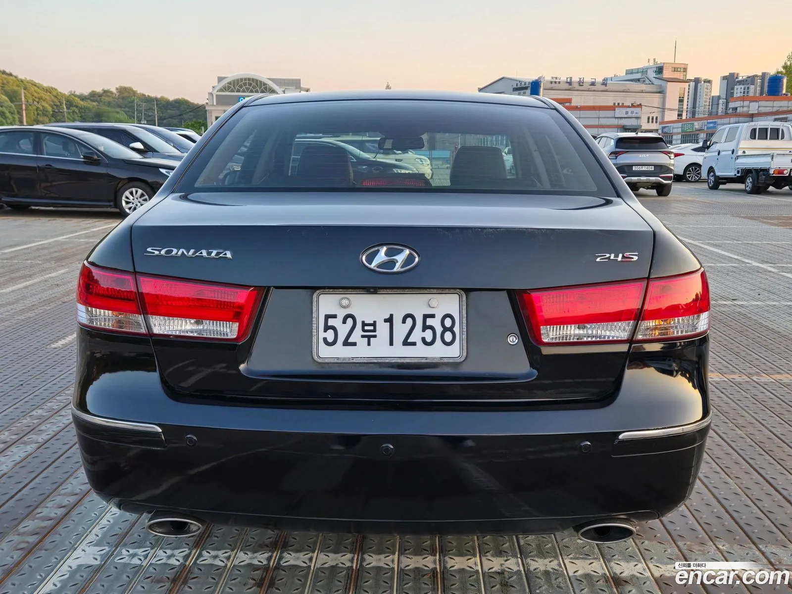 Hyundai NF Sonata