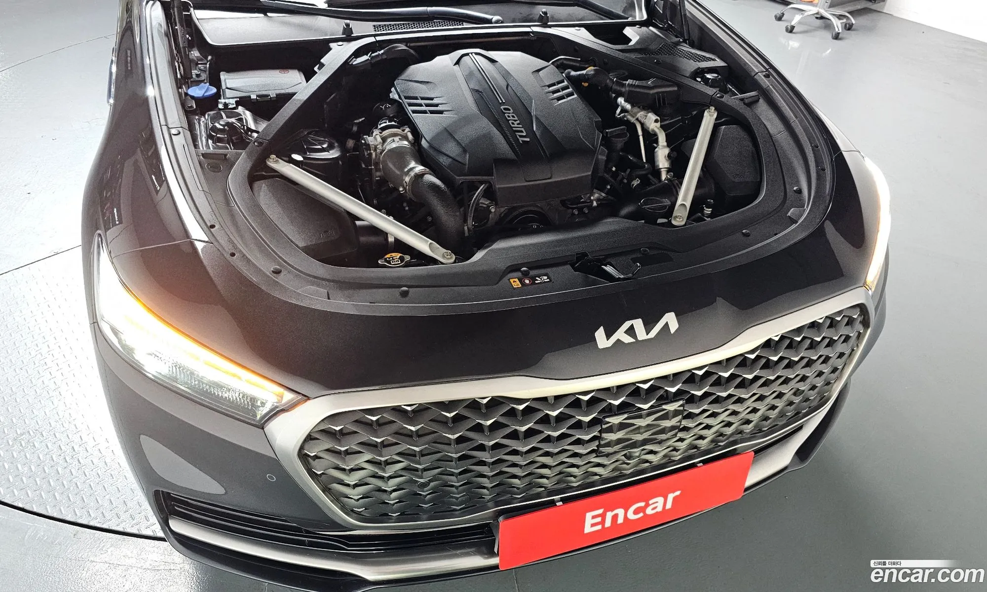 Kia K9 2022 KNAS2416DNS039173 — 15