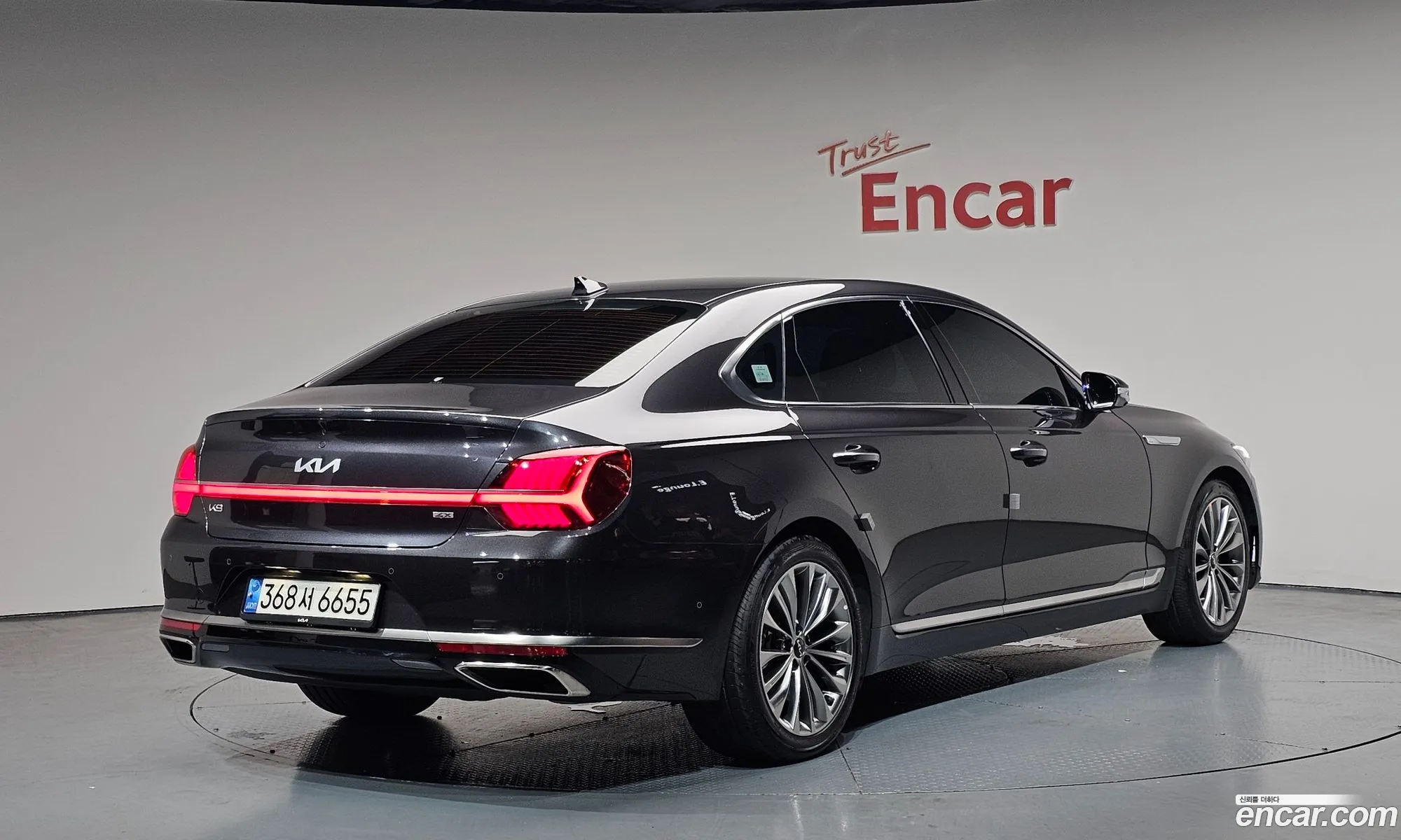 Kia K9 2022 KNAS2416DNS039173 — 36