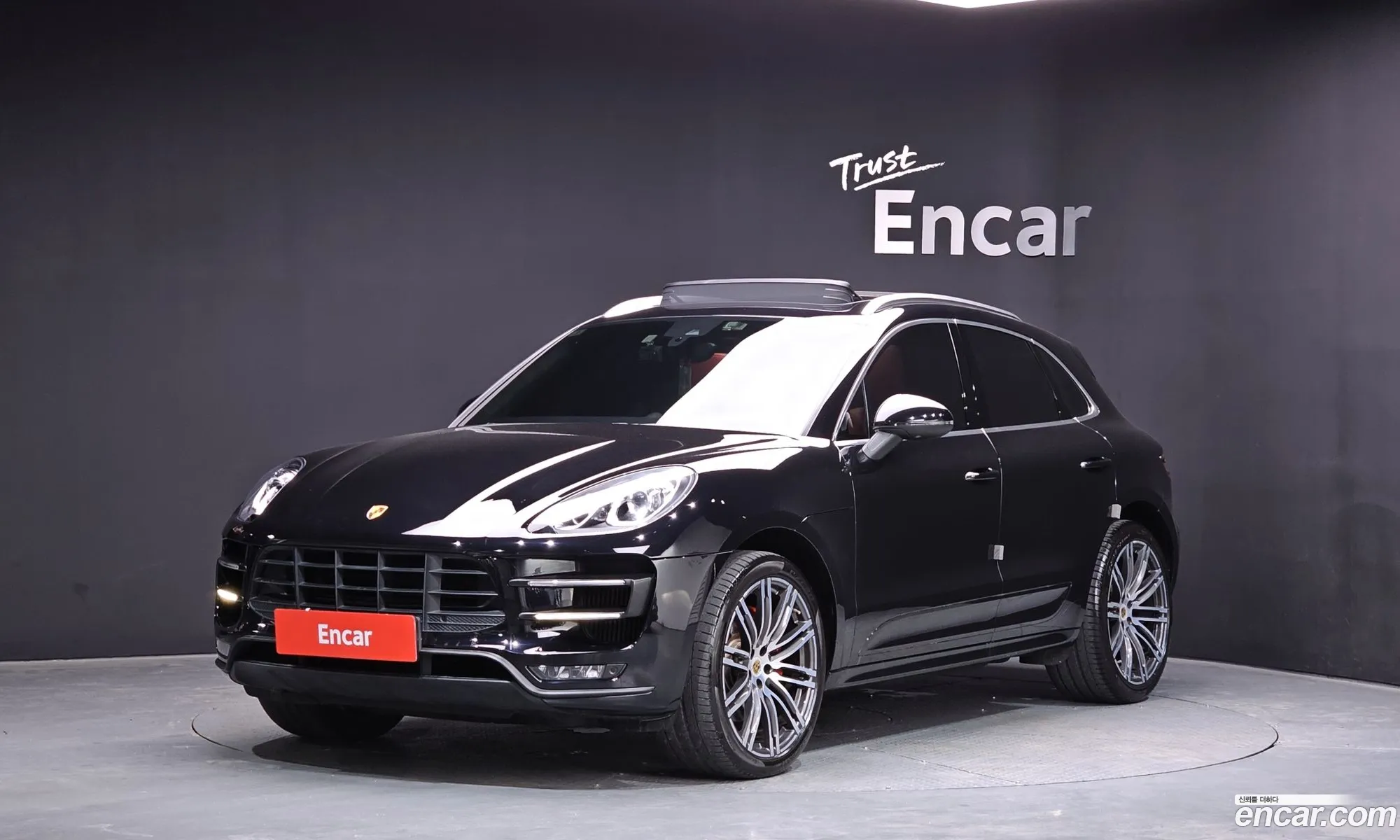 Porsche Macan 2016 WP1AF2957GLB92148 — 4