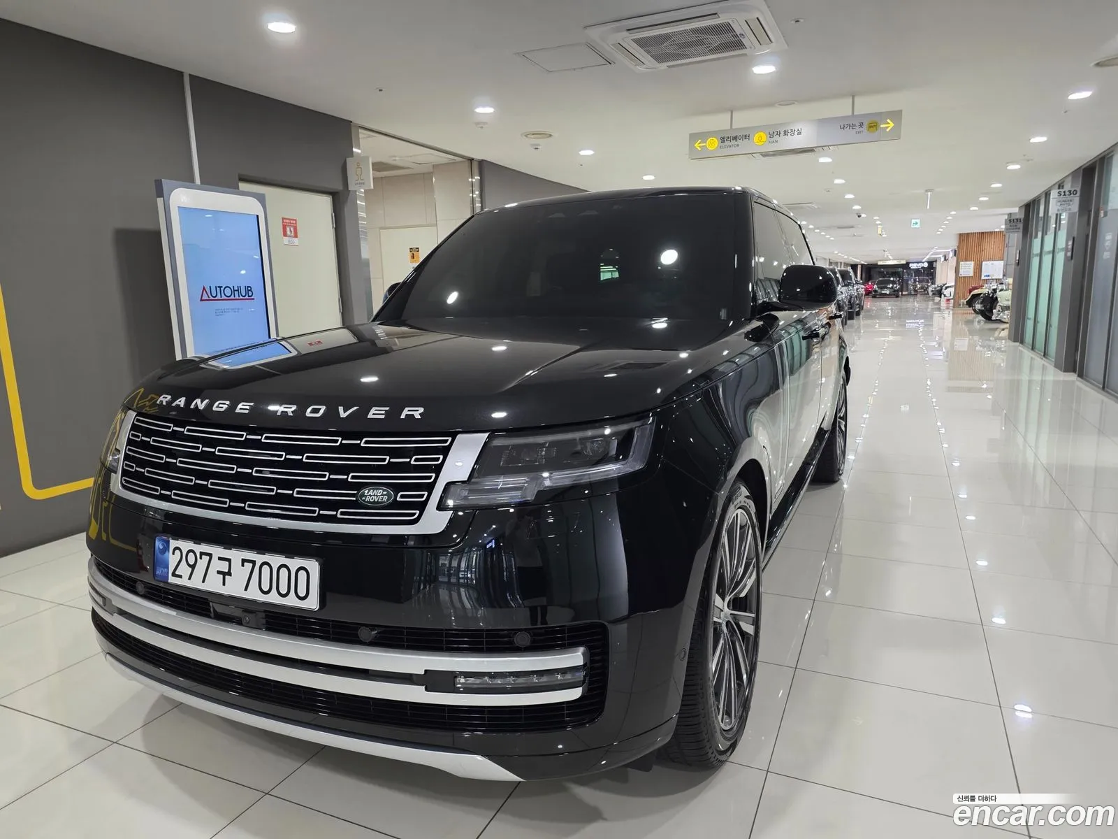 Land Rover Range Rover 2024 — 19