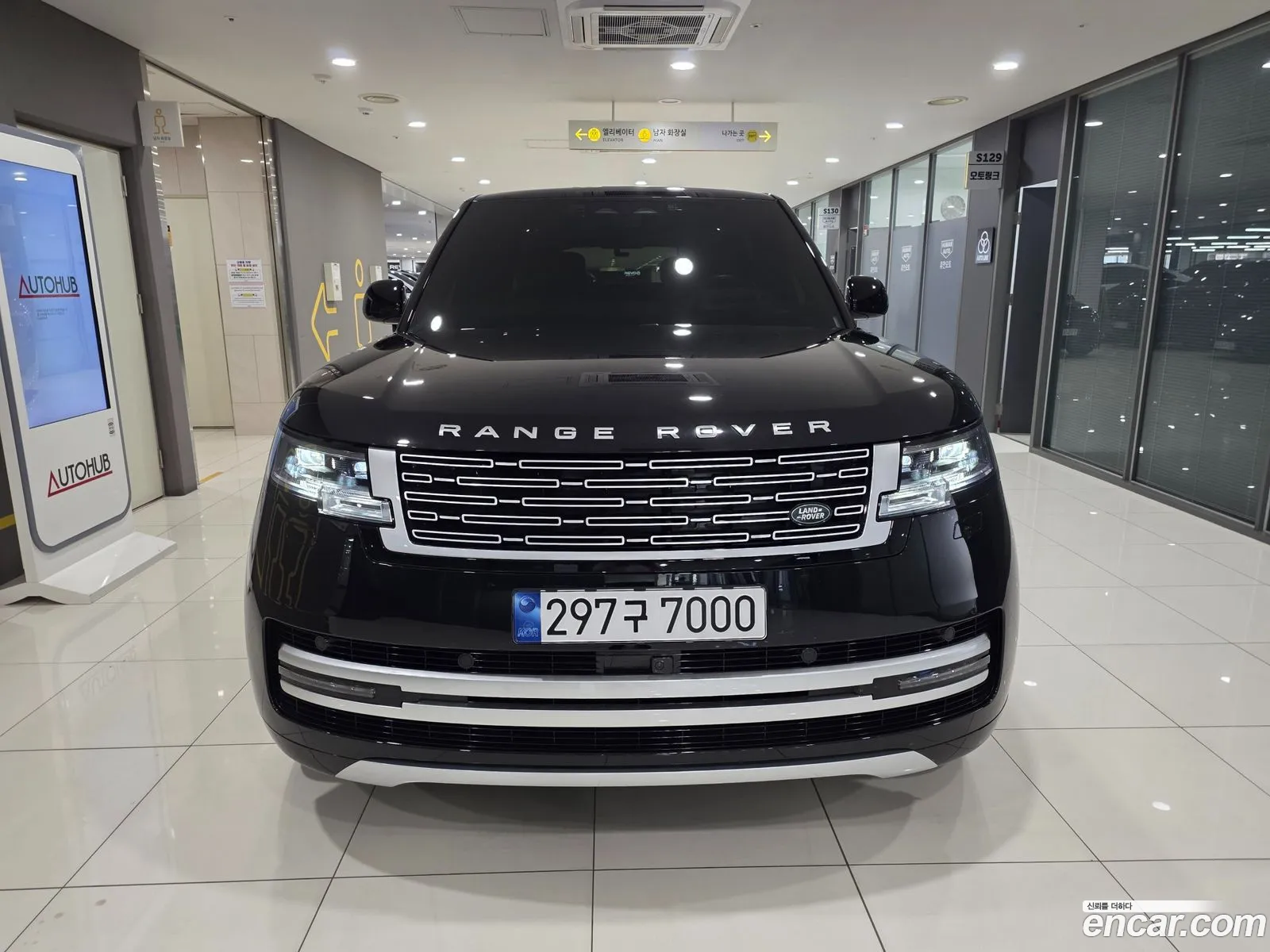 Land Rover Range Rover 2024 — 15
