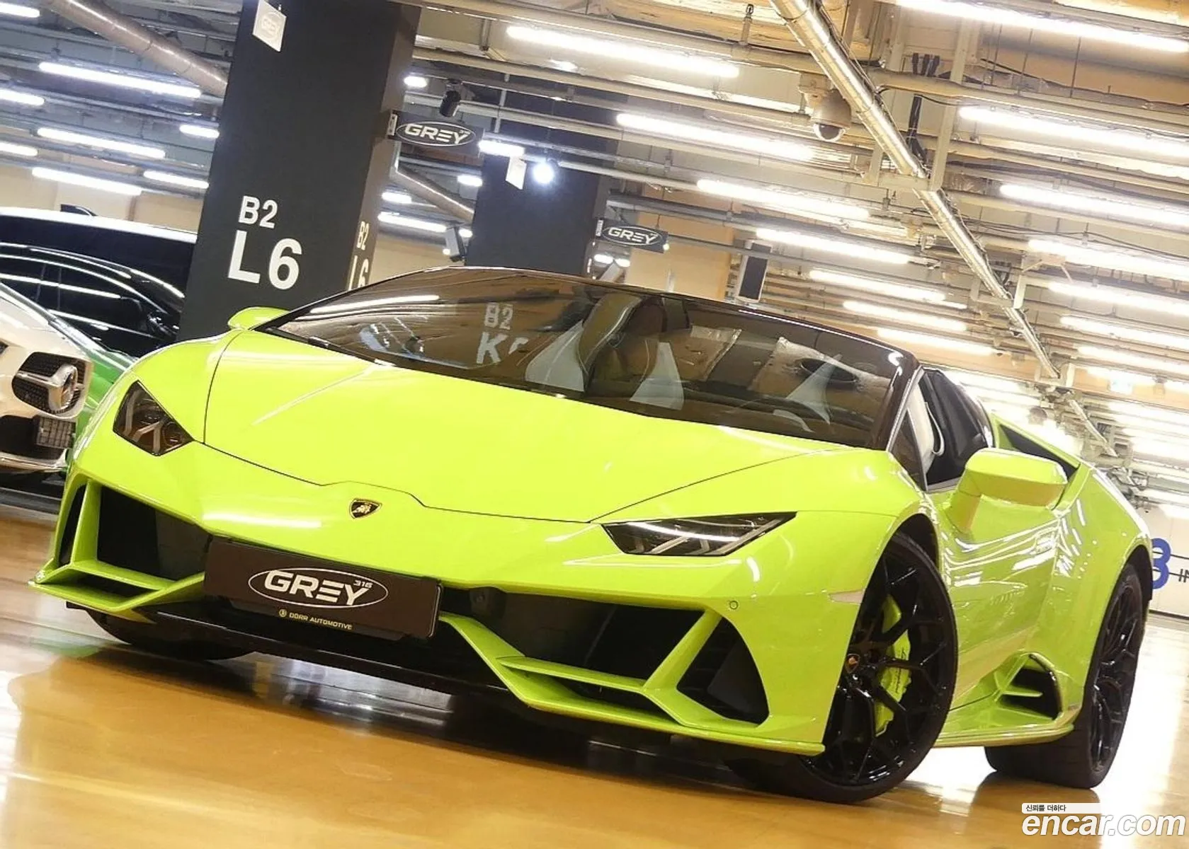 Lamborghini Huracan 2022 — 5