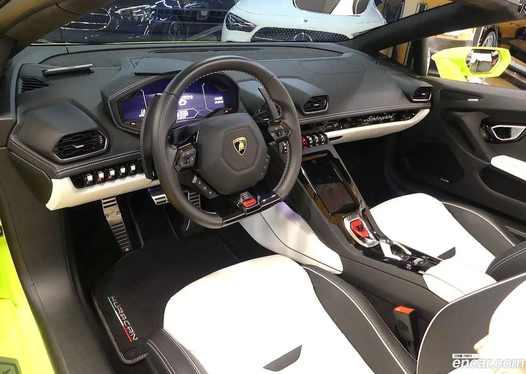 Lamborghini Huracan 2022 — 18