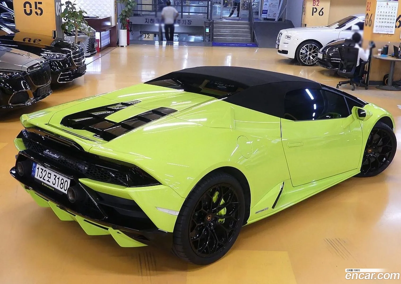 Lamborghini Huracan 2022 — 4