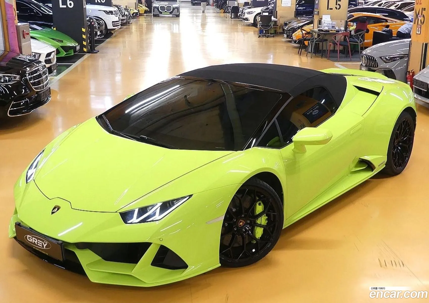 Lamborghini Huracan 2022 — 14