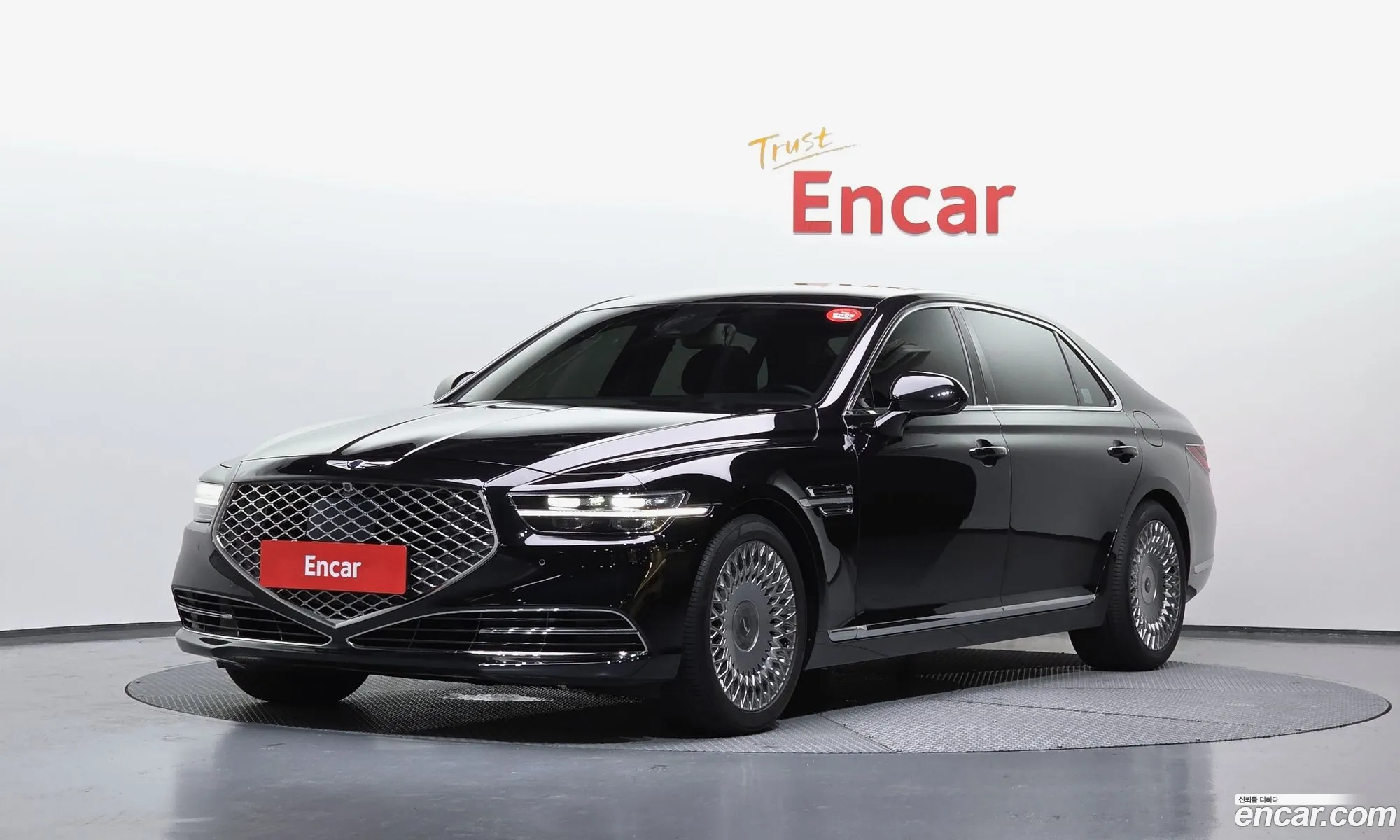 Genesis G90 2020 KMHG241DDMU083860 — 11