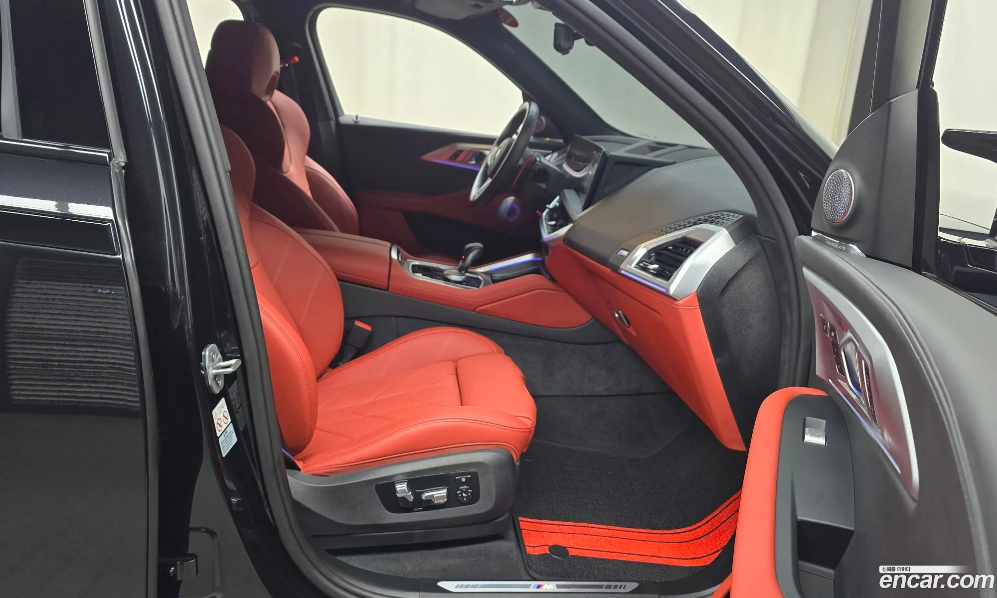 BMW XM 2024 — 7