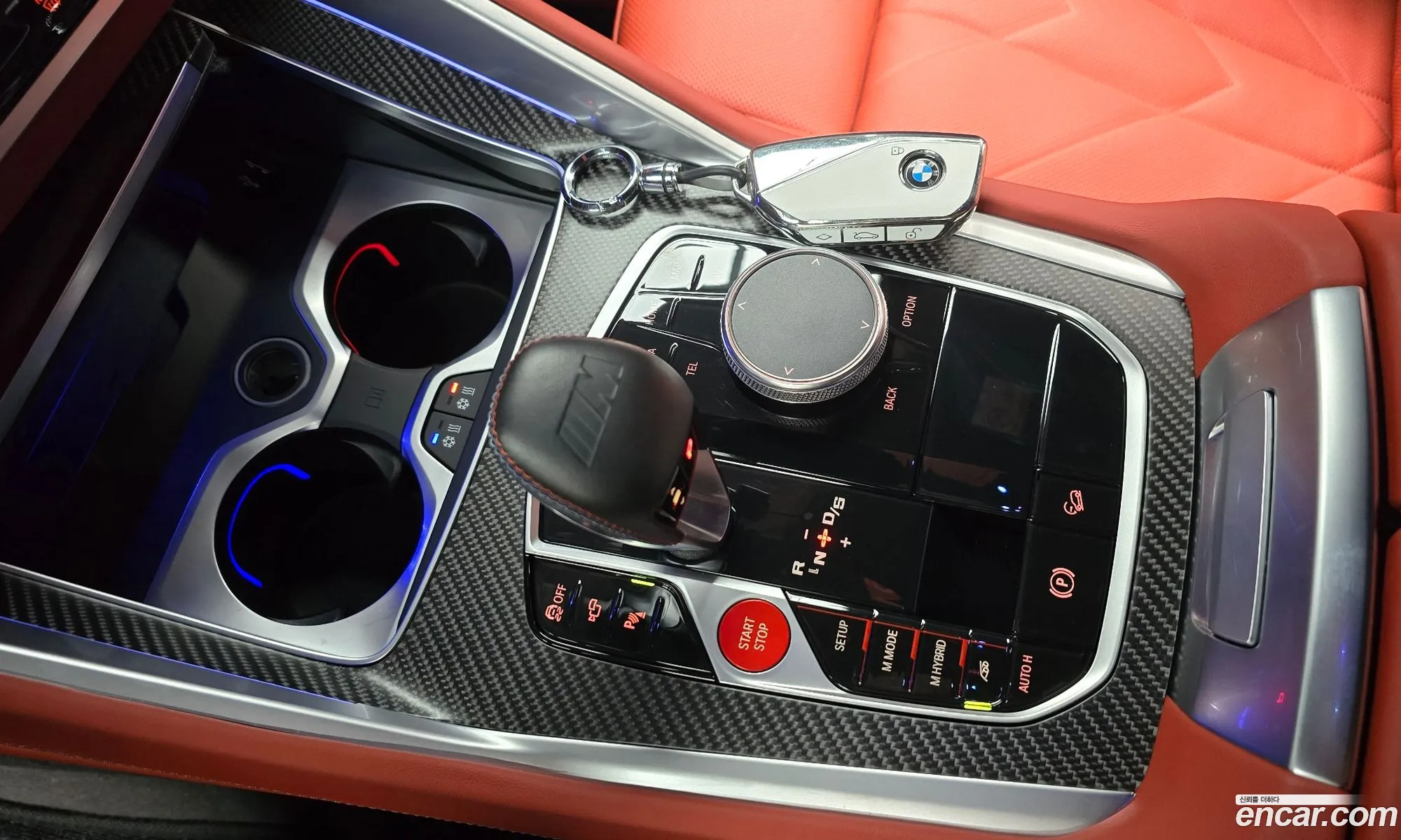 BMW XM 2024 — 2