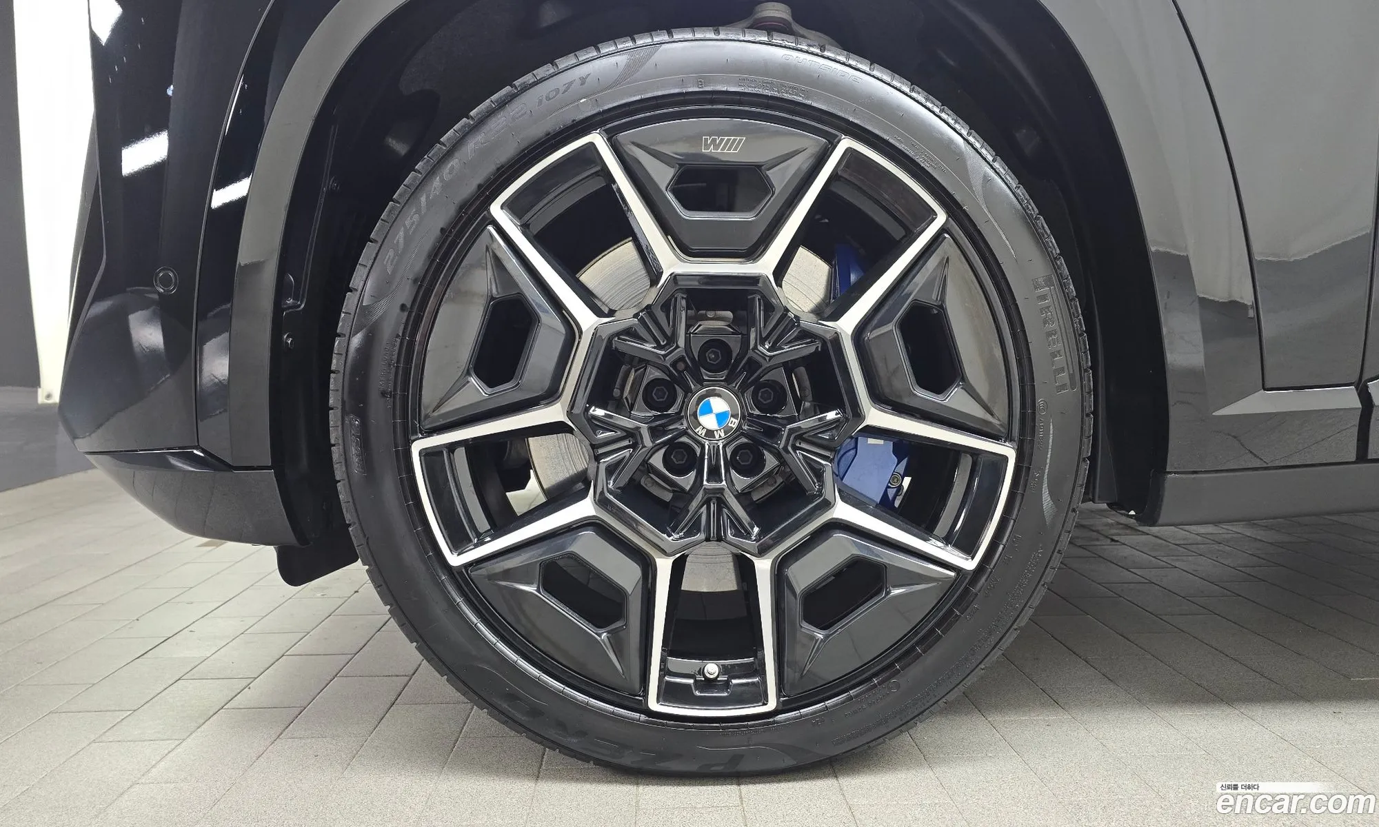 BMW XM 2024 — 19