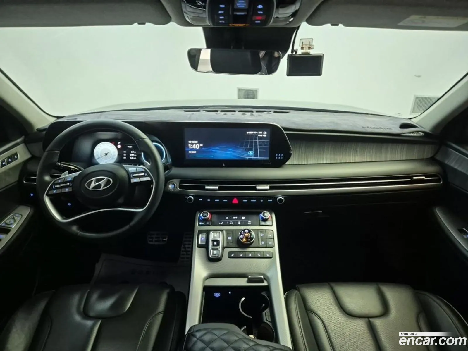 Hyundai Palisade 2023 — 14