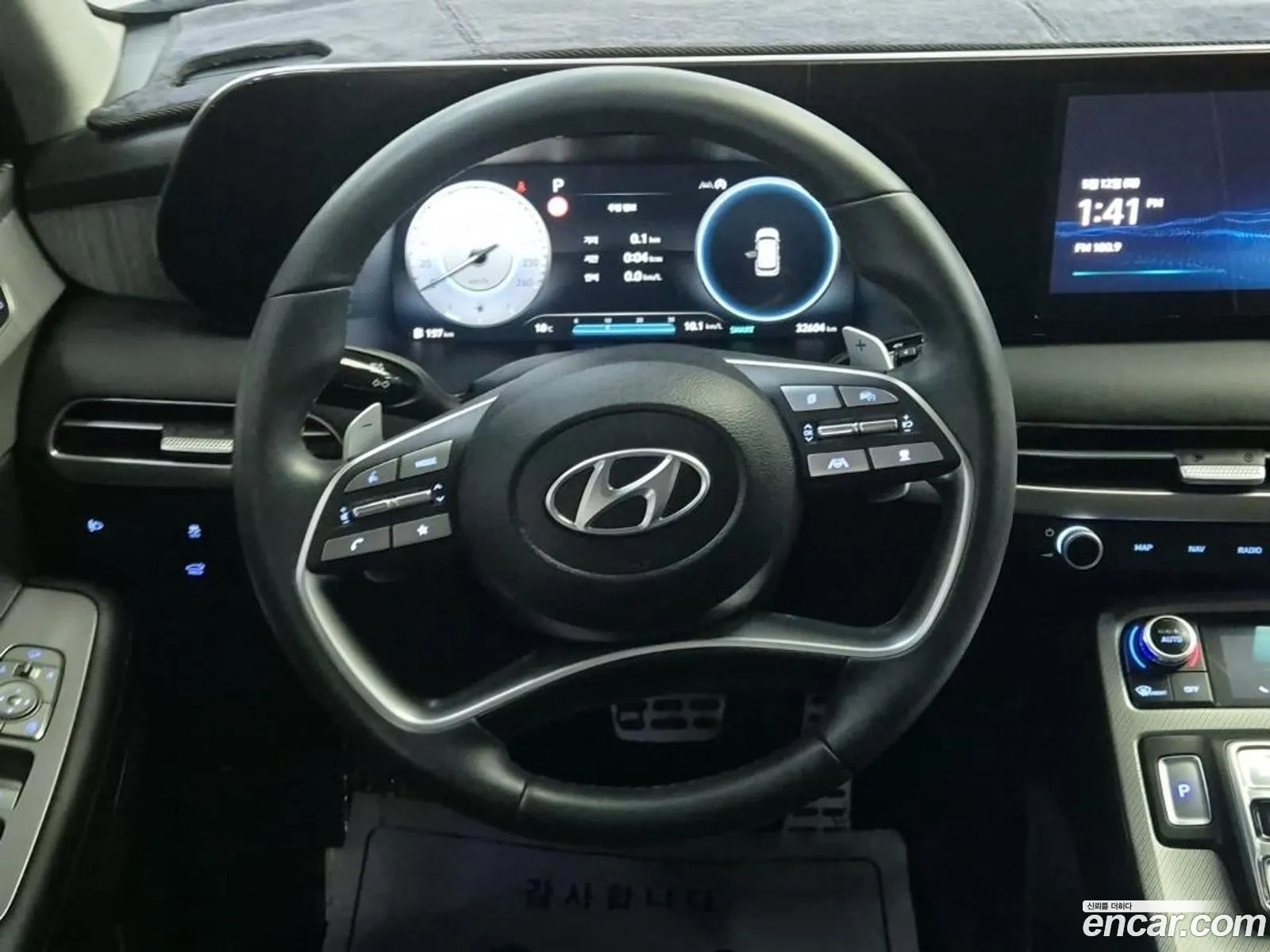 Hyundai Palisade 2023 — 2