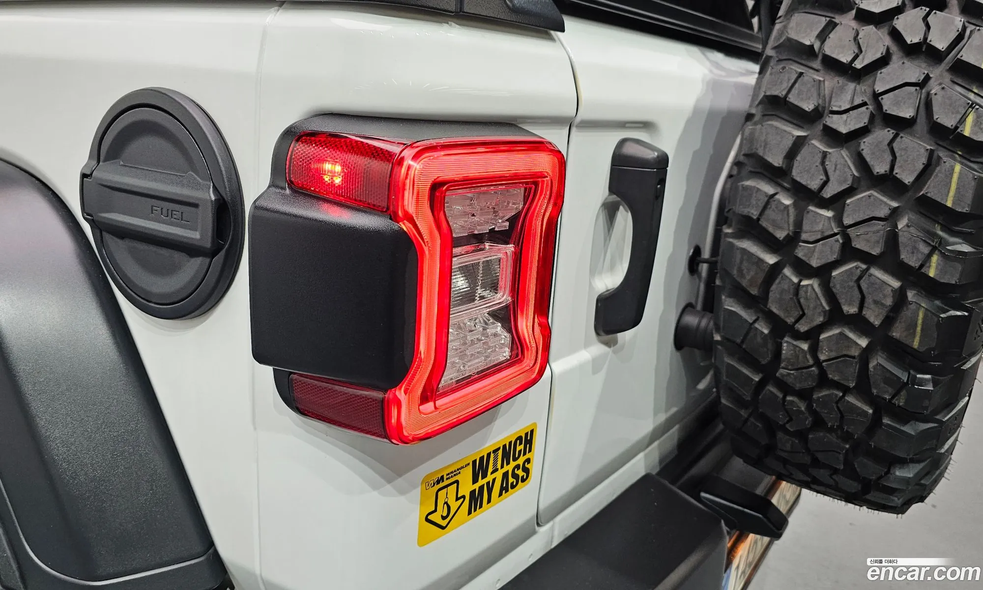 Jeep Wrangler 2021 — 8