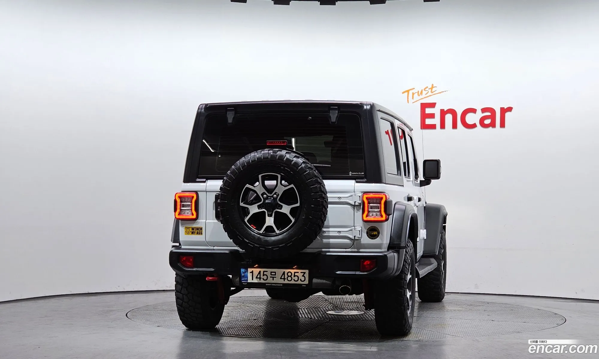 Jeep Wrangler 2021 — 20