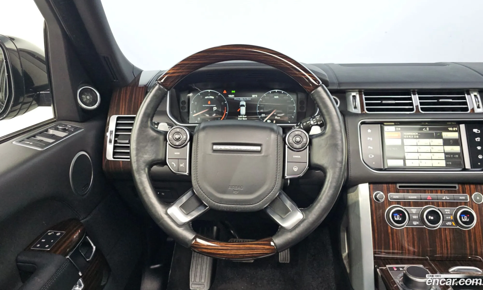 Land Rover Range Rover 2016 SALGA2EF7GA284096 — 20