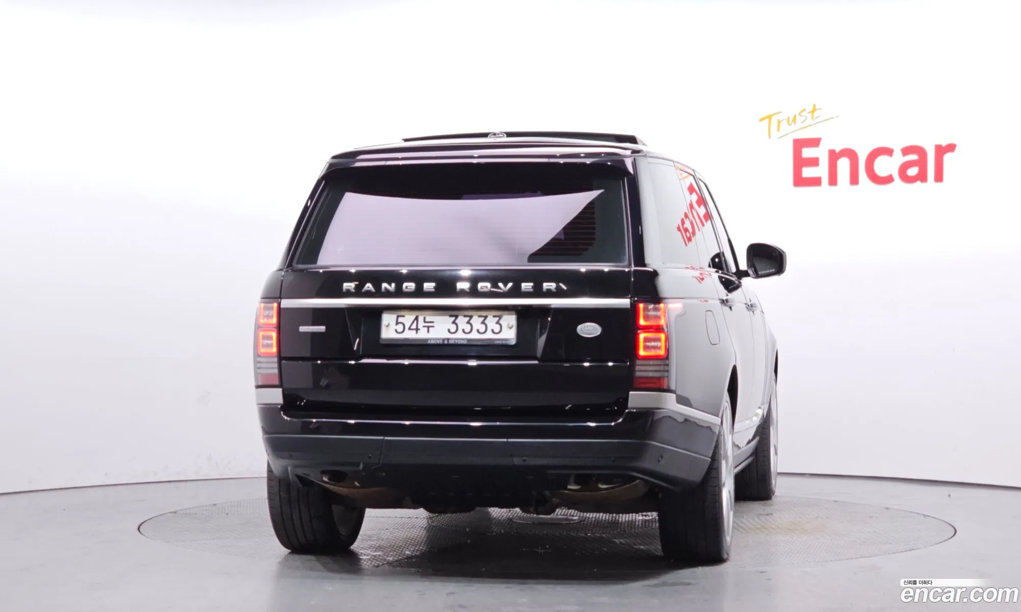 Land Rover Range Rover 2016 SALGA2EF7GA284096 — 2