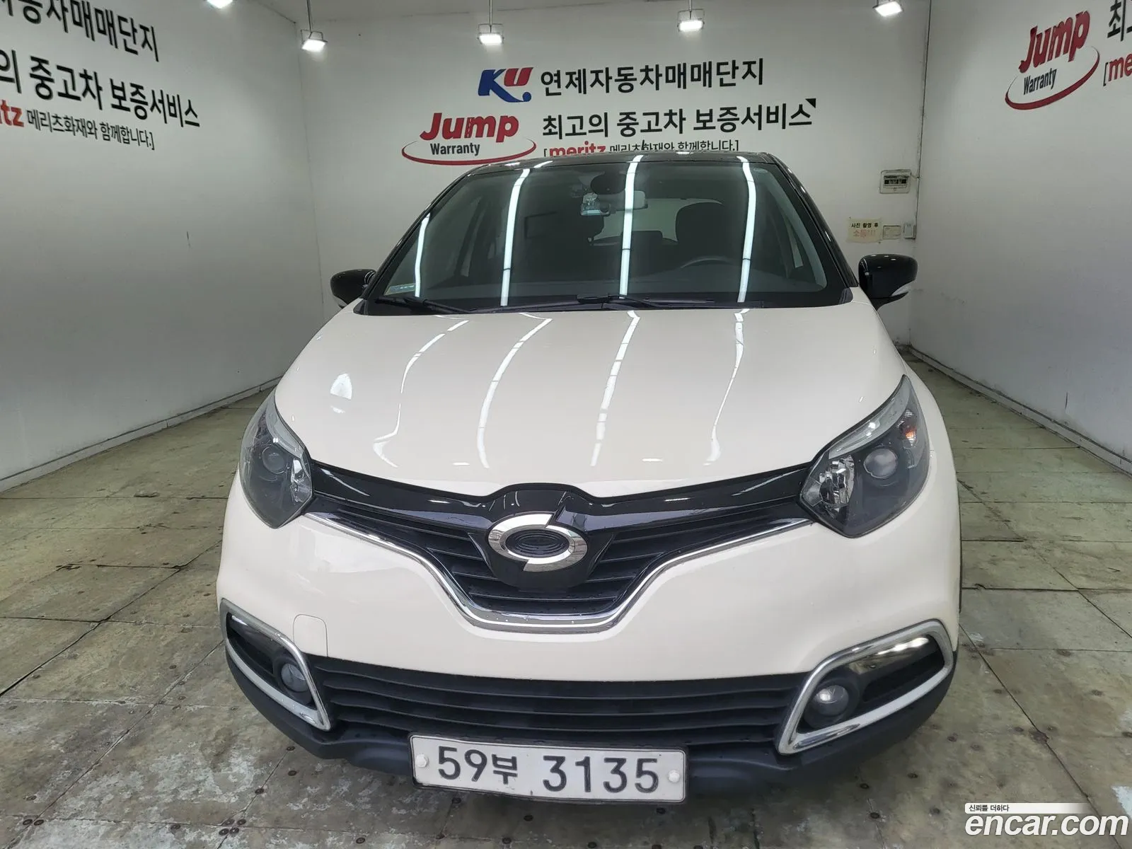 Renault Korea (Samsung) QM3 2015 — 3