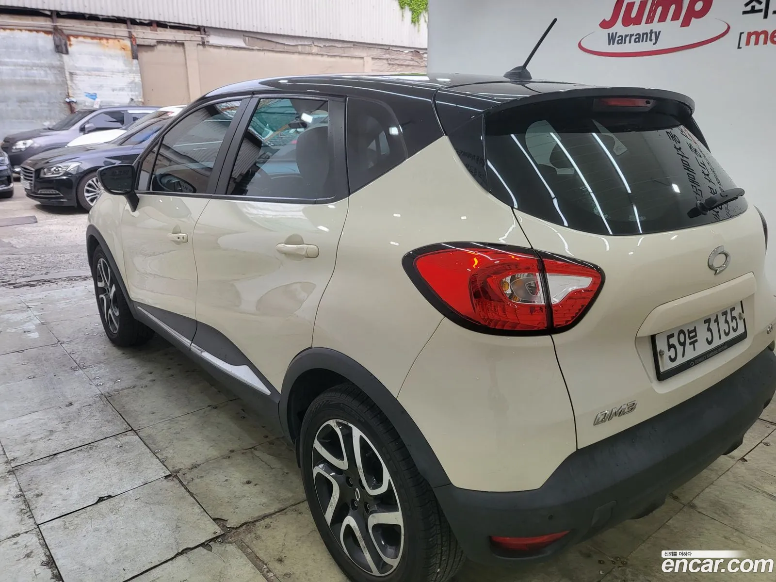 Renault Korea (Samsung) QM3 2015 — 2
