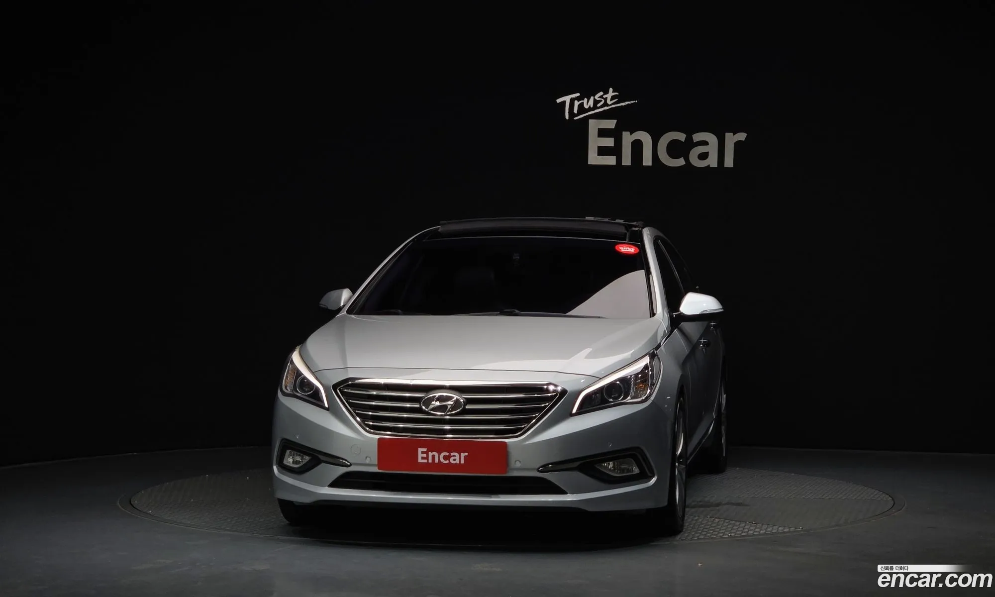 Hyundai LF Sonata 2014 KMHE341CBFA000600 — 2