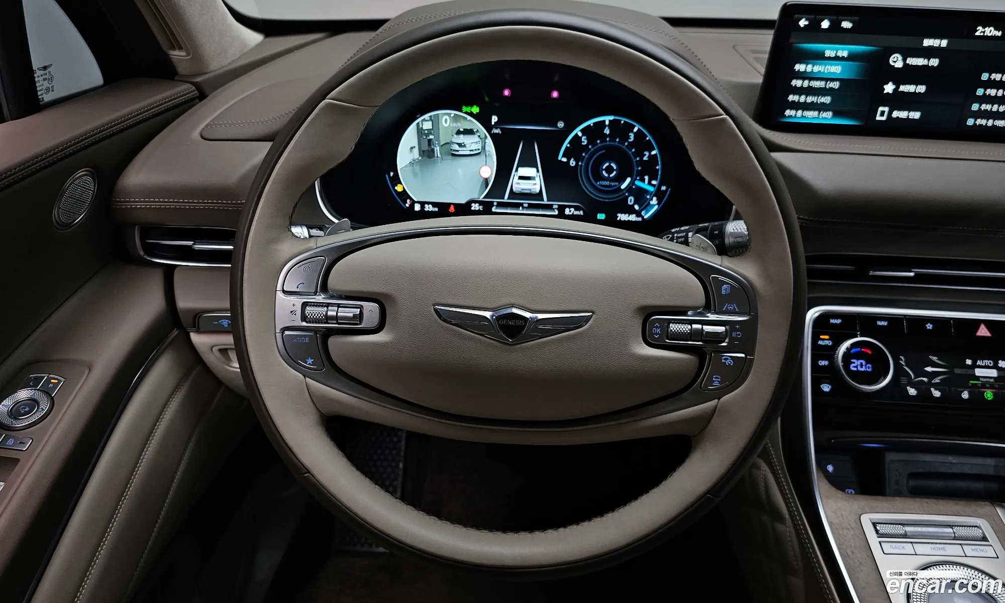 Genesis GV80 2022 KMTHB81DDNU101043 — 37